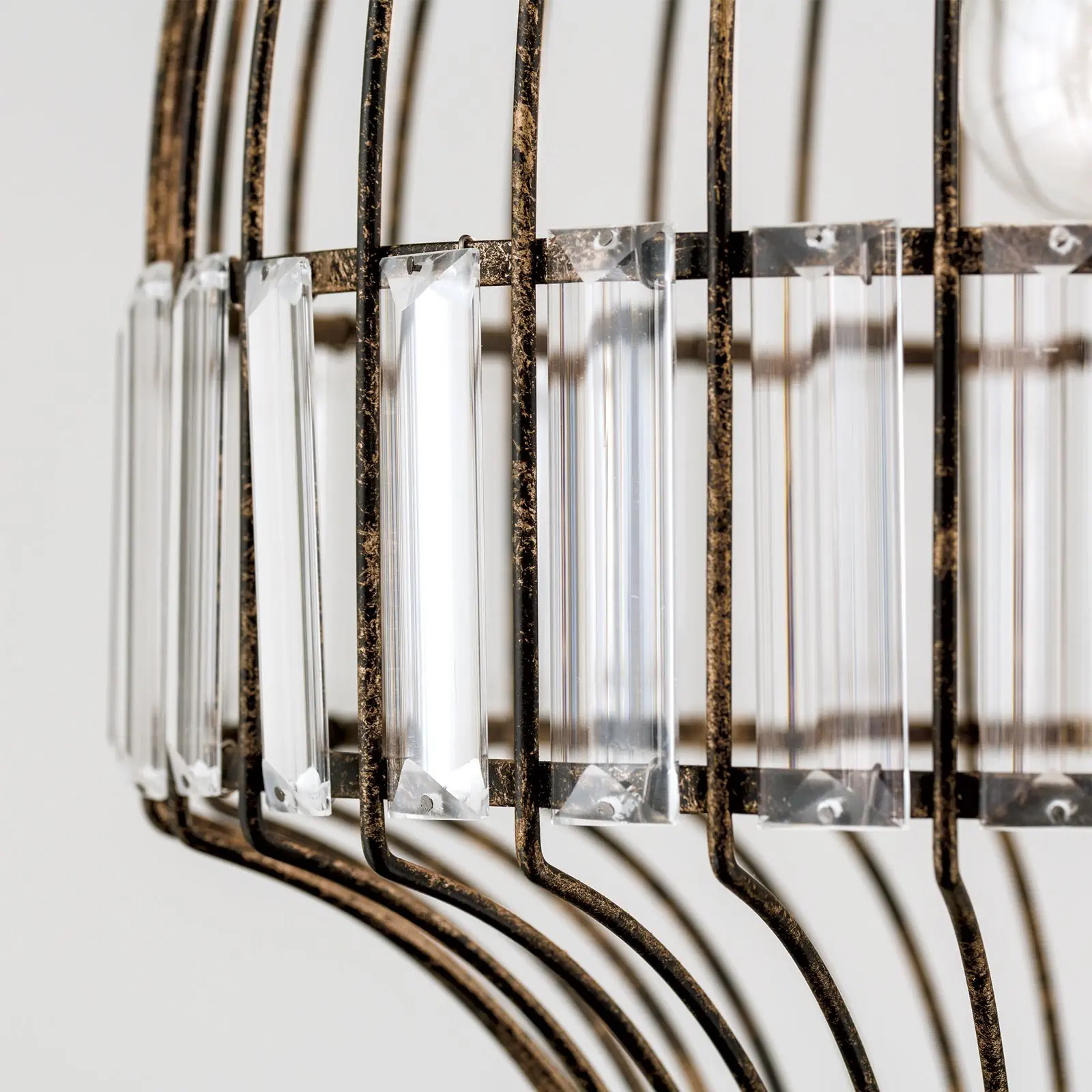 Viseća lampa PALACE, 1 izvor svetla - 6