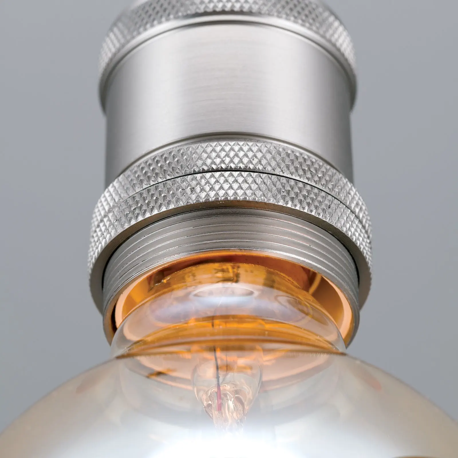 Viseća lampa JAILHOUSE, saten - 5