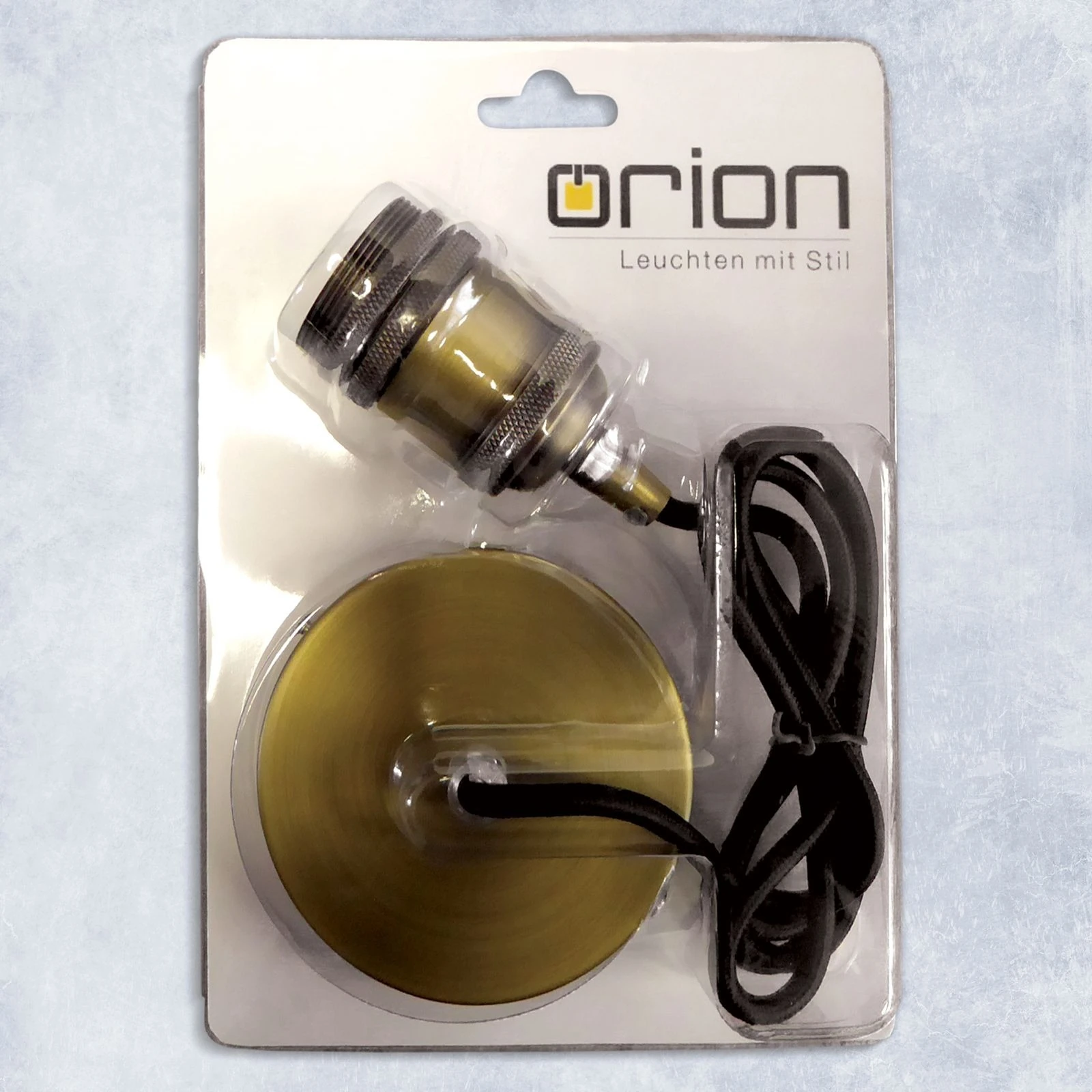 Viseća lampa JAILHOUSE, bakar - 6