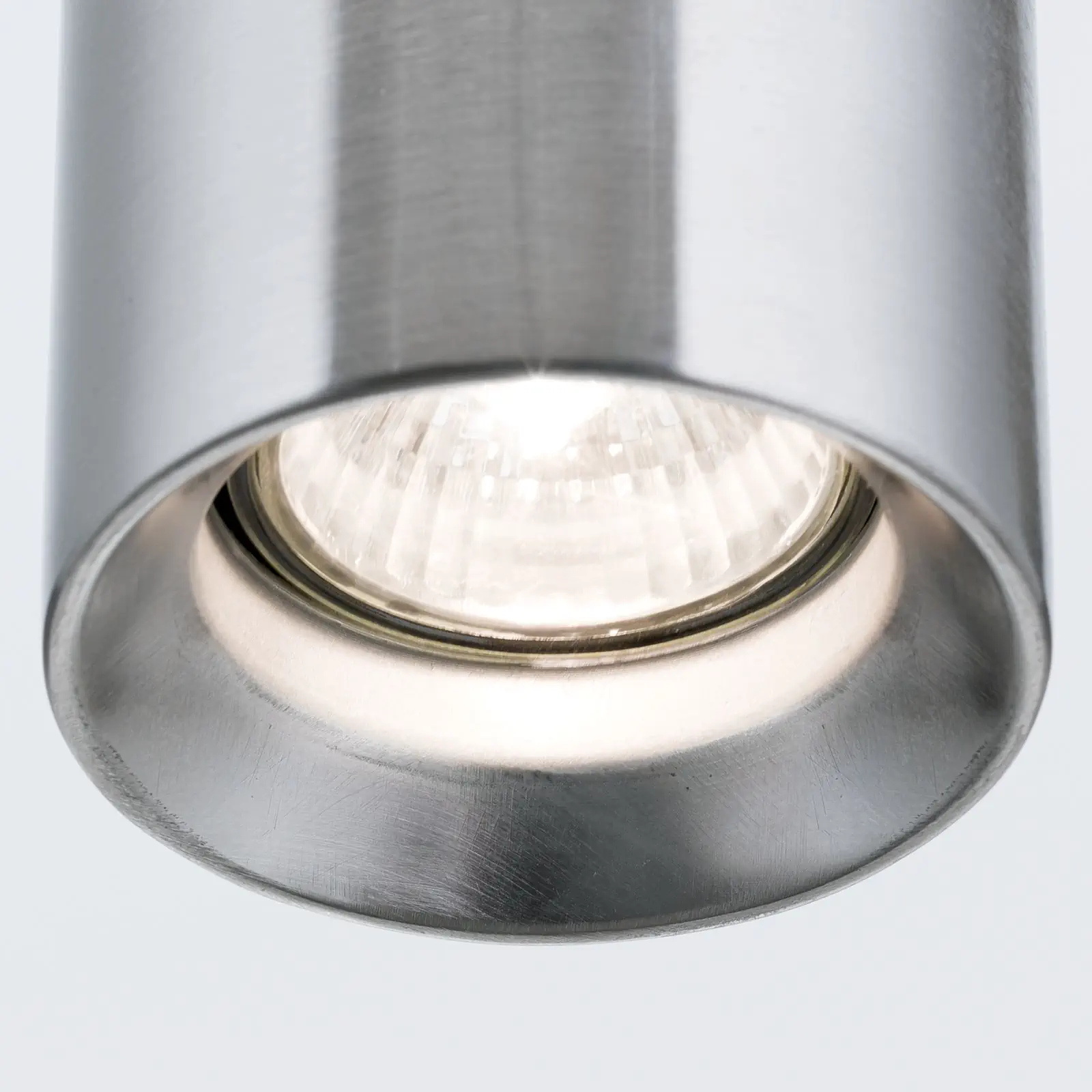 Viseća lampa TRESEN, saten - 5