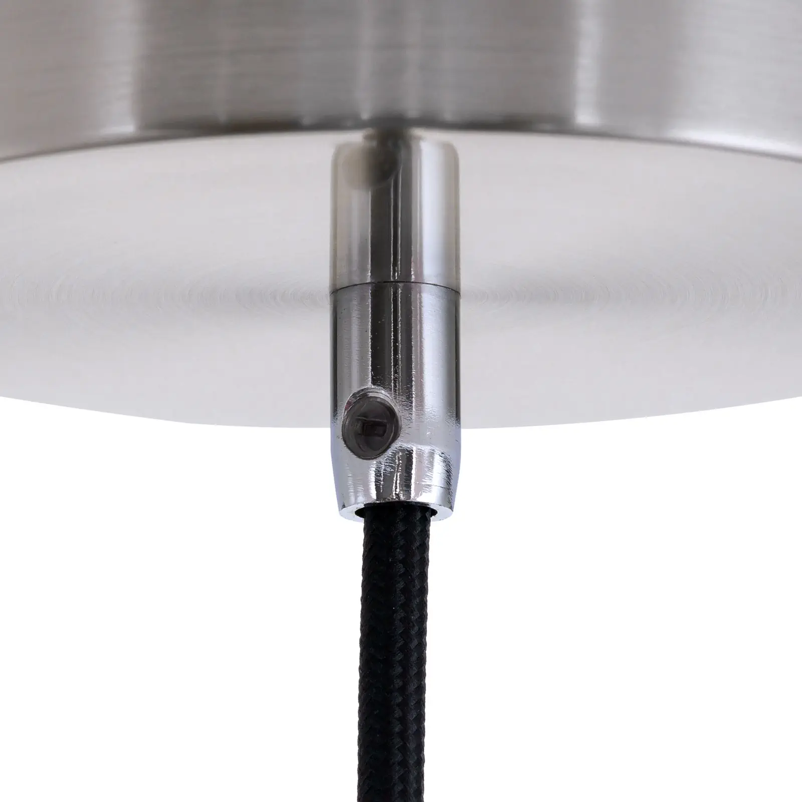 Viseća lampa TRESEN, saten - 6