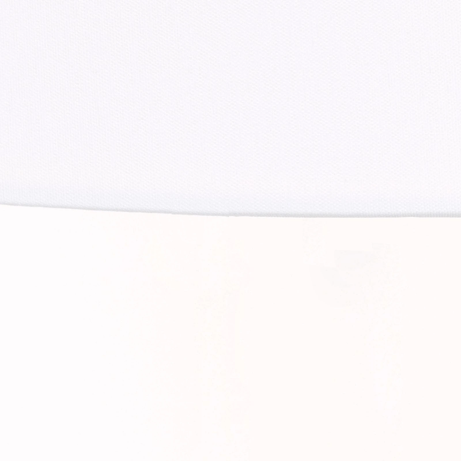 Viseća lampa SHADE, 4 izvora svetla, Ø 50 cm, satin hrom završna obrada, beli konusni abažur - 2