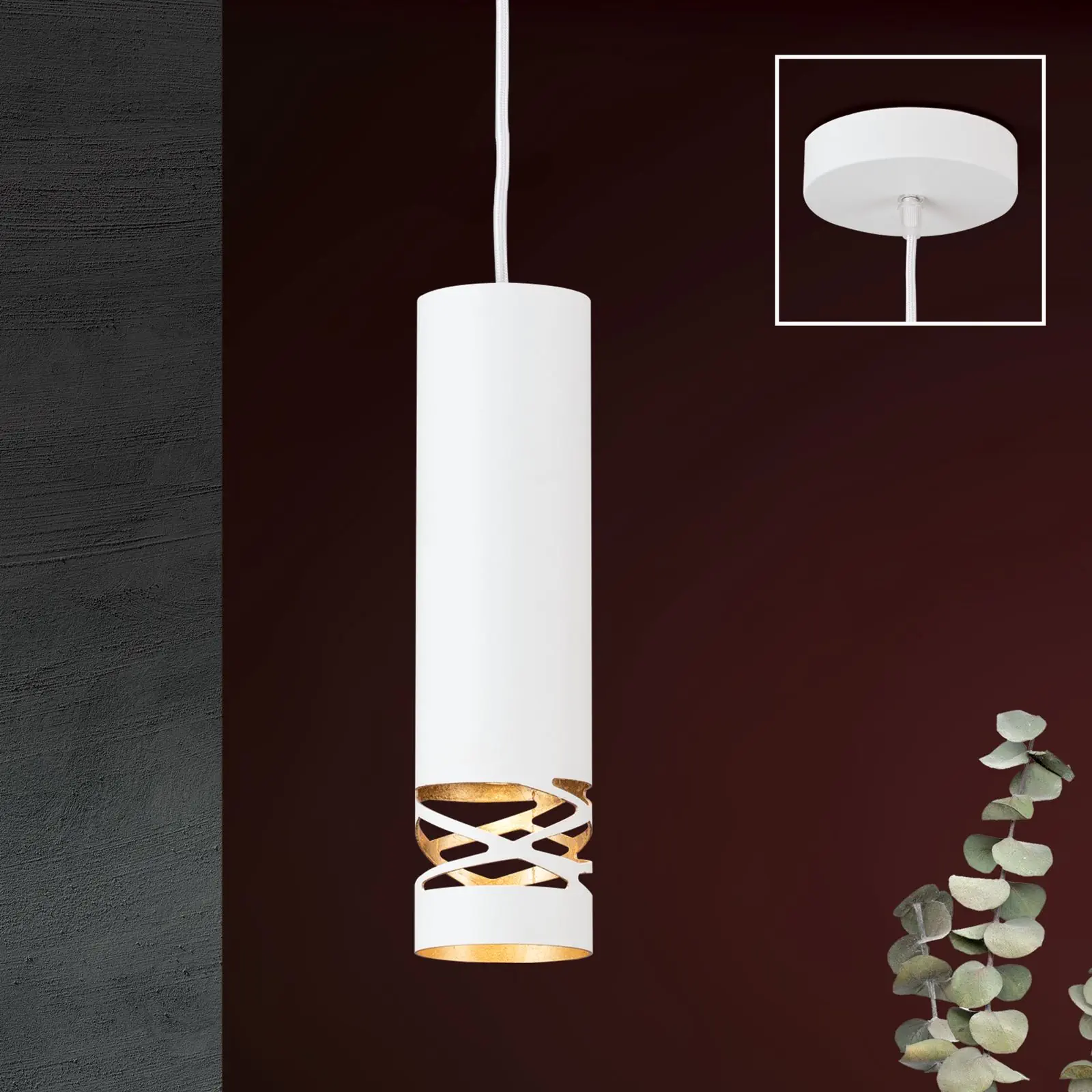 Viseća lampa TRANCE, 8cm - 1