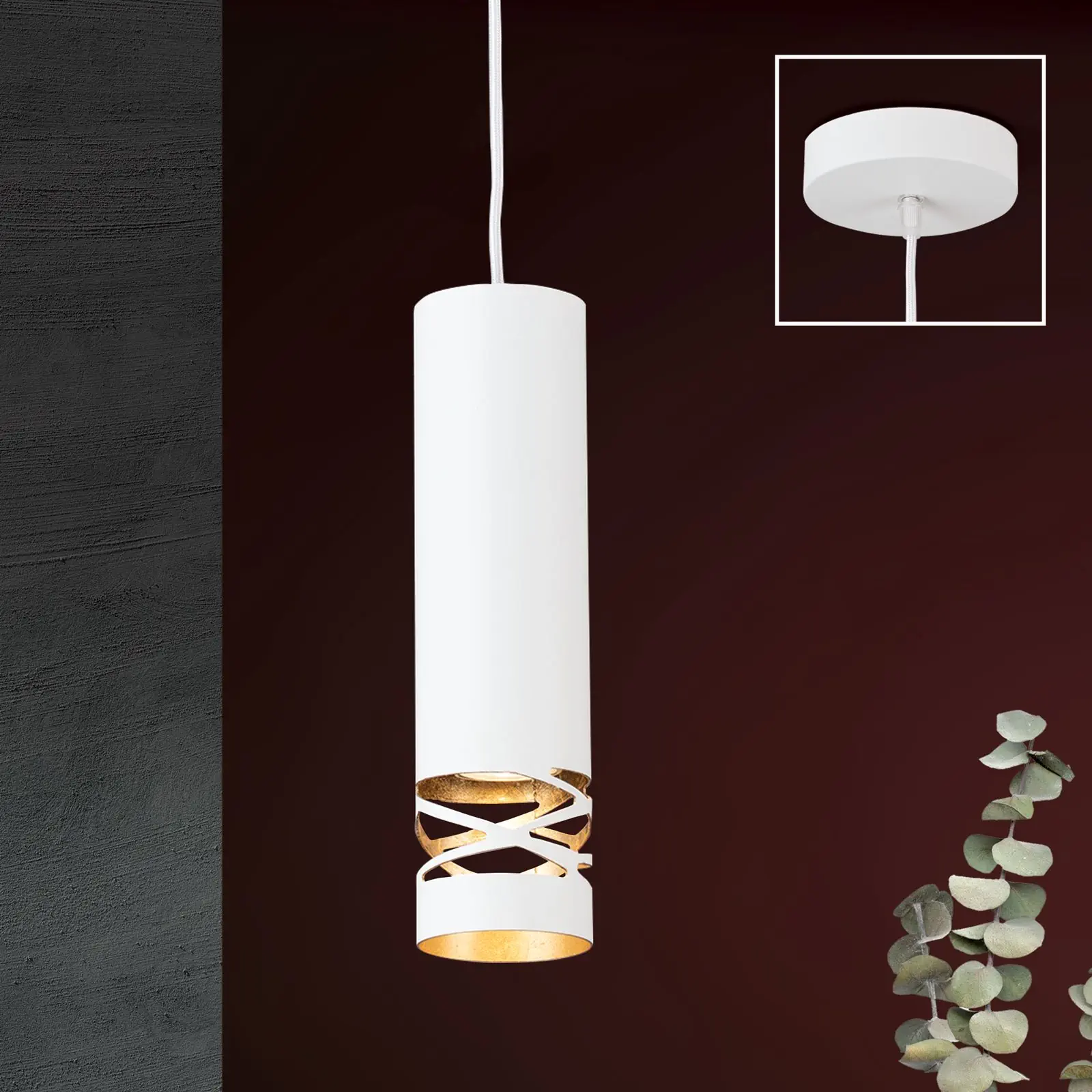 Viseća lampa TRANCE, 8cm - 2