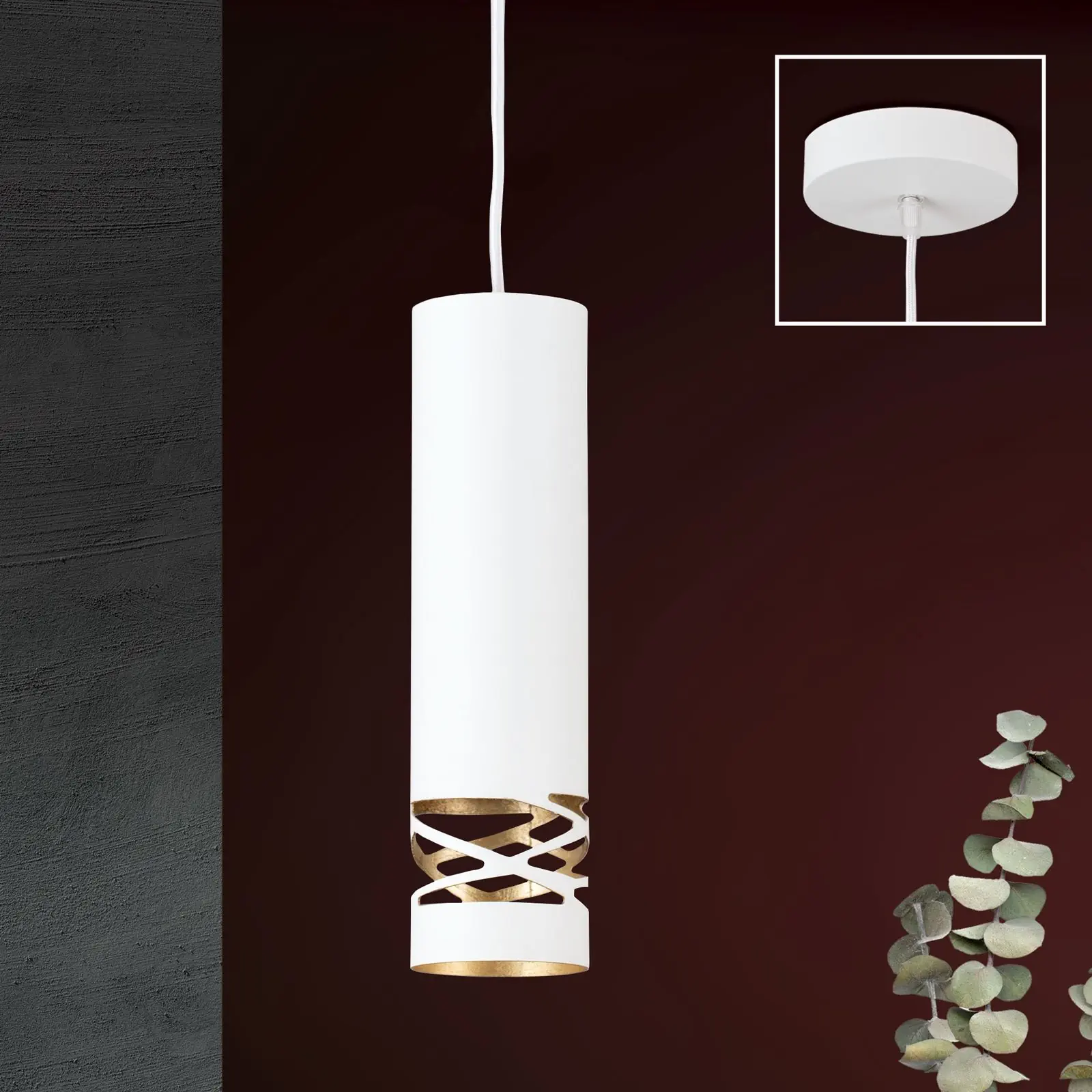 Viseća lampa TRANCE, 8cm - 3