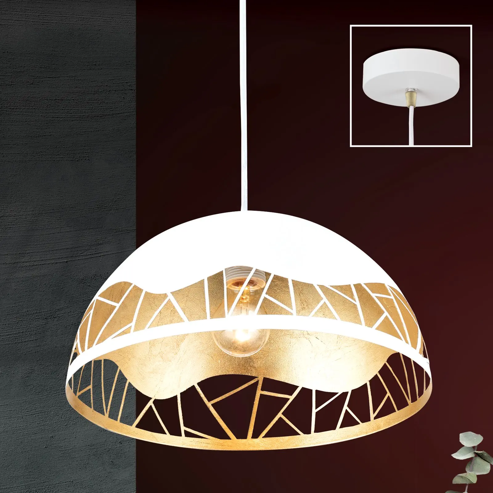 Viseća lampa TRANCE, 34cm - 2