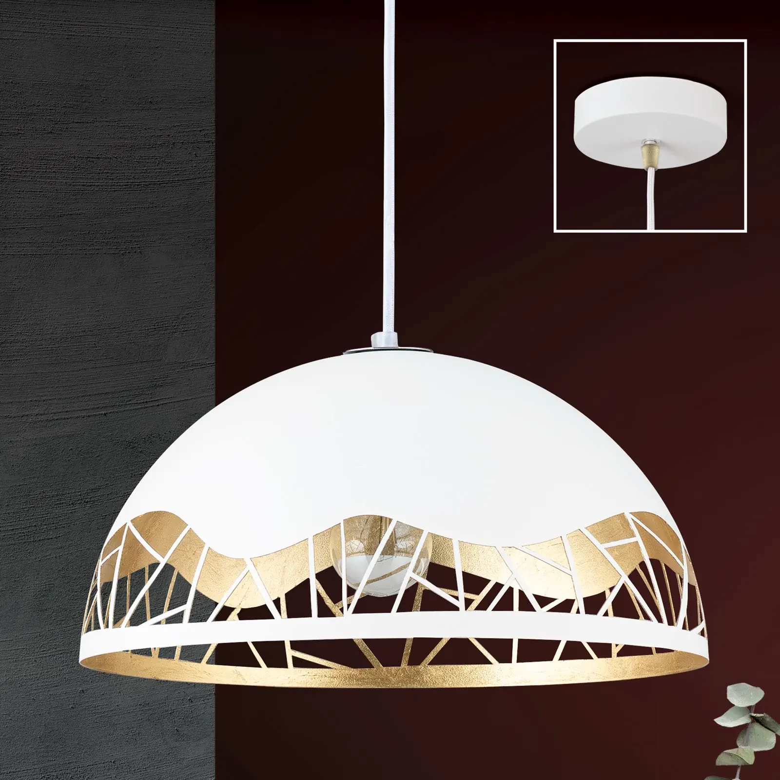 Viseća lampa TRANCE, 34cm - 3