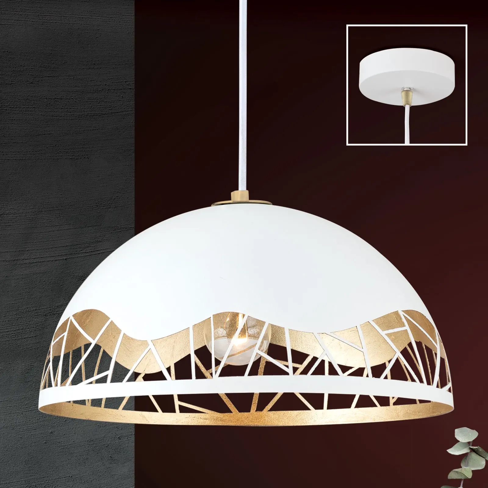 Viseća lampa TRANCE, 34cm - 7
