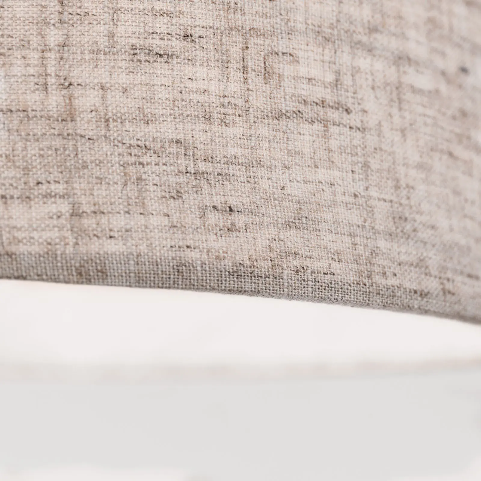 Viseća lampa FACTORY, 2 izvora svetla, sa tekstilnim abažurima - 5