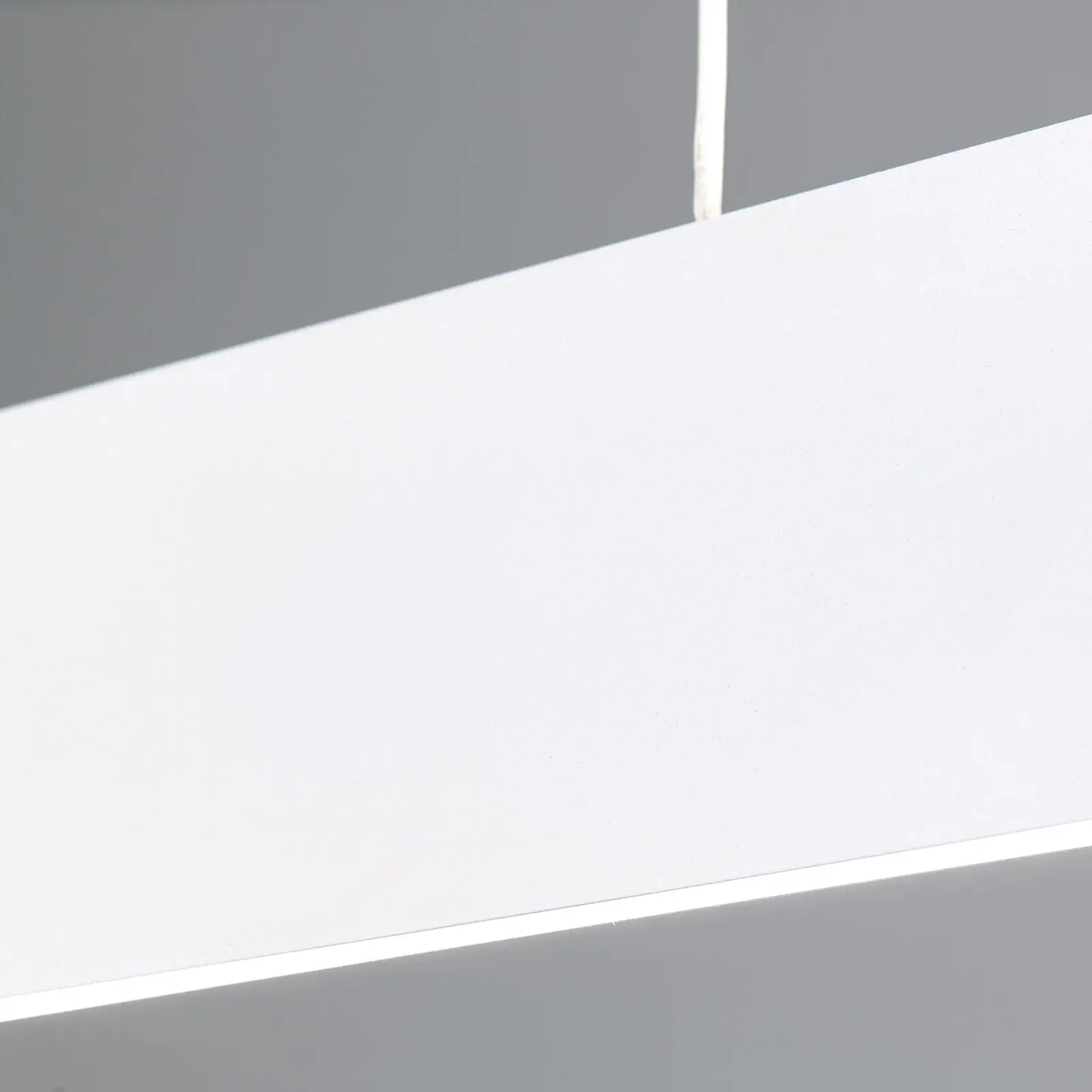 LED viseća lampa GIDEON sa osvetljenjem nagore i nadole, dimmable, bela - 5