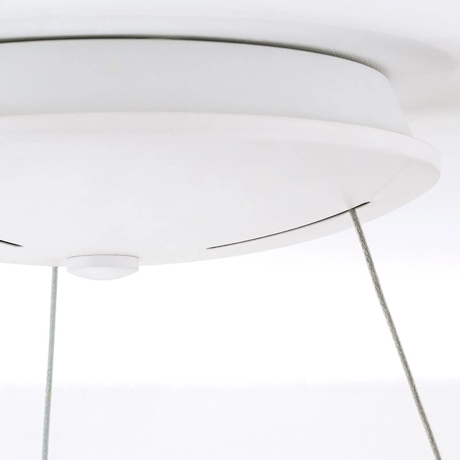 LED viseća lampa VENUS, bela, 61 cm - 6