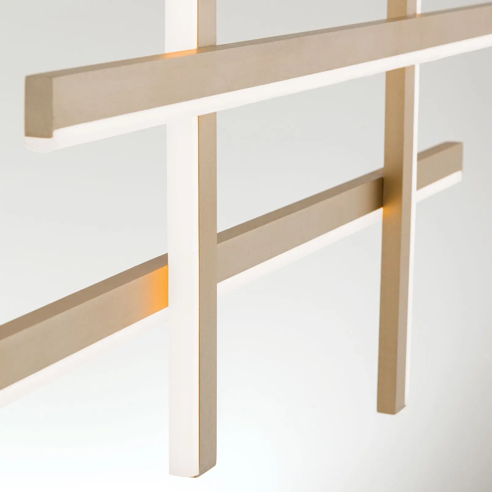 LED viseća lampa STARGATE, saten završna obrada - 5