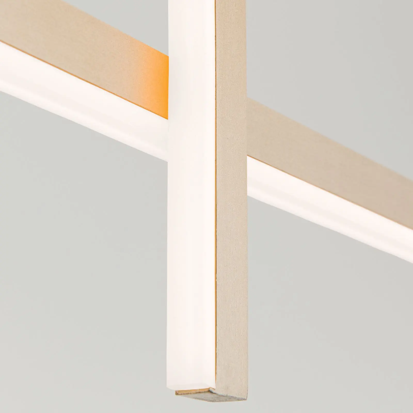 LED viseća lampa STARGATE, saten završna obrada - 6