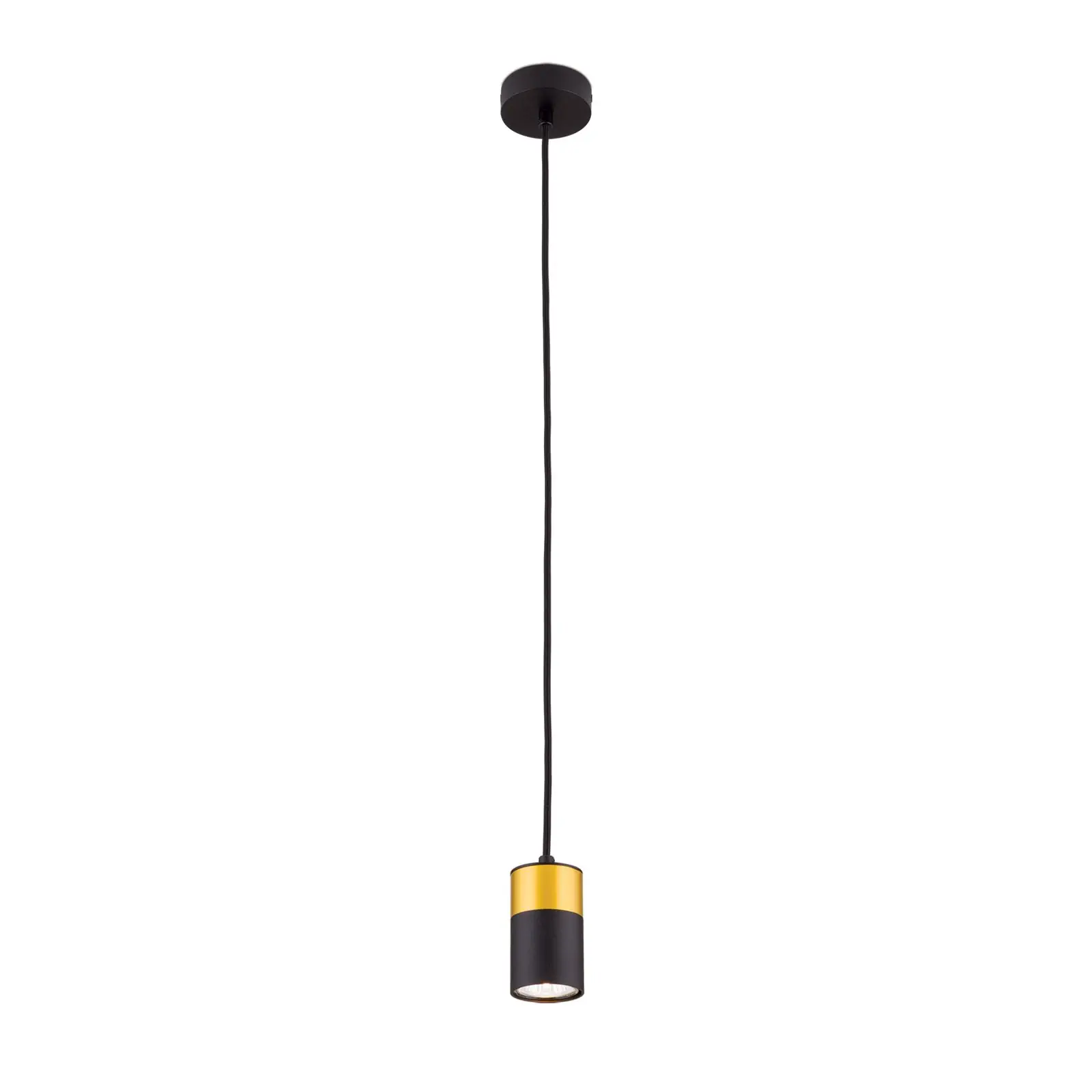 Viseća lampa MARTINI, crno-zlatna, 9,5cm - 4
