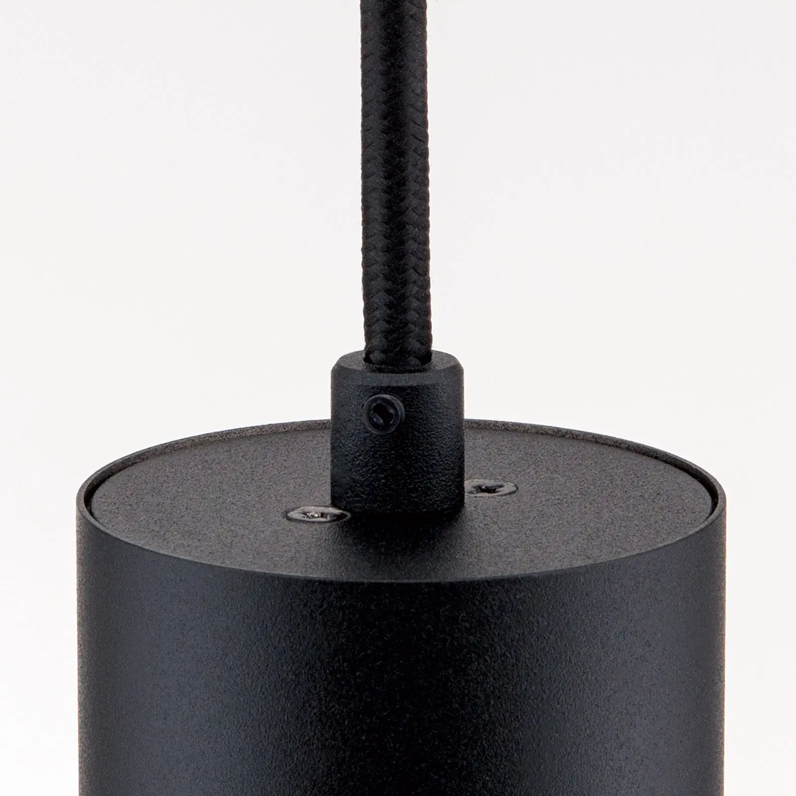 Viseća lampa MARTINI, crno-zlatna, 30cm - 6