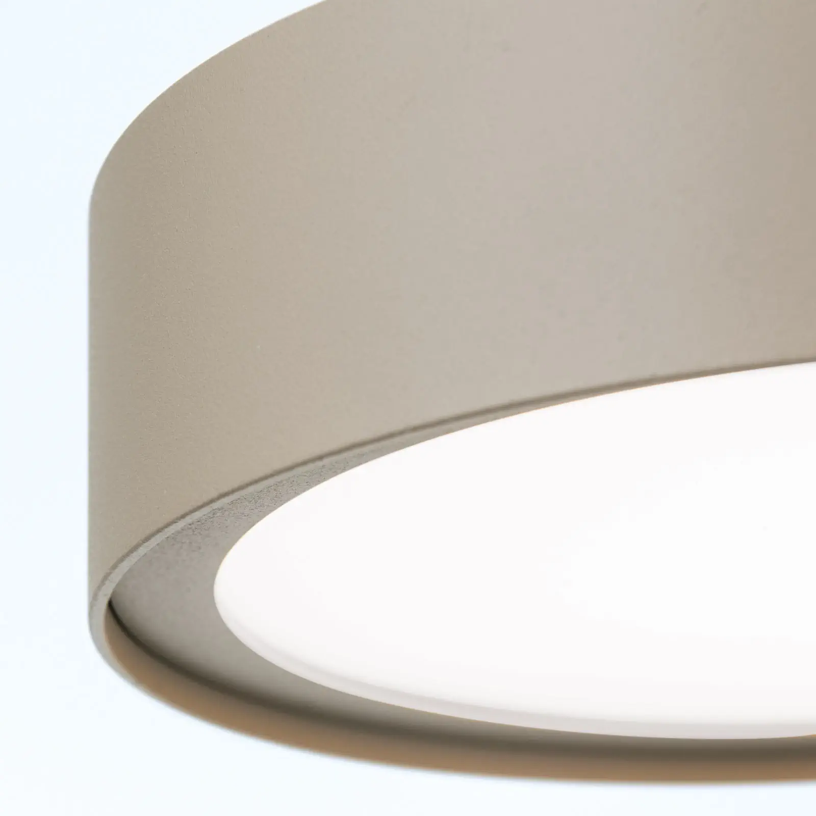 LED viseća lampa TEIDE, kaki - 5