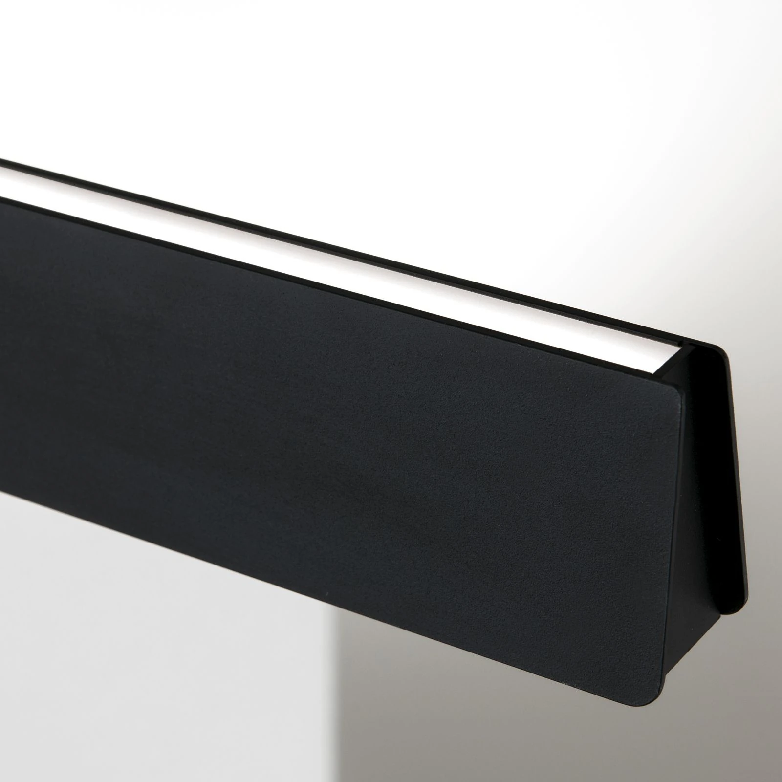 LED viseća lampa TARA, 120 cm, crna - 6