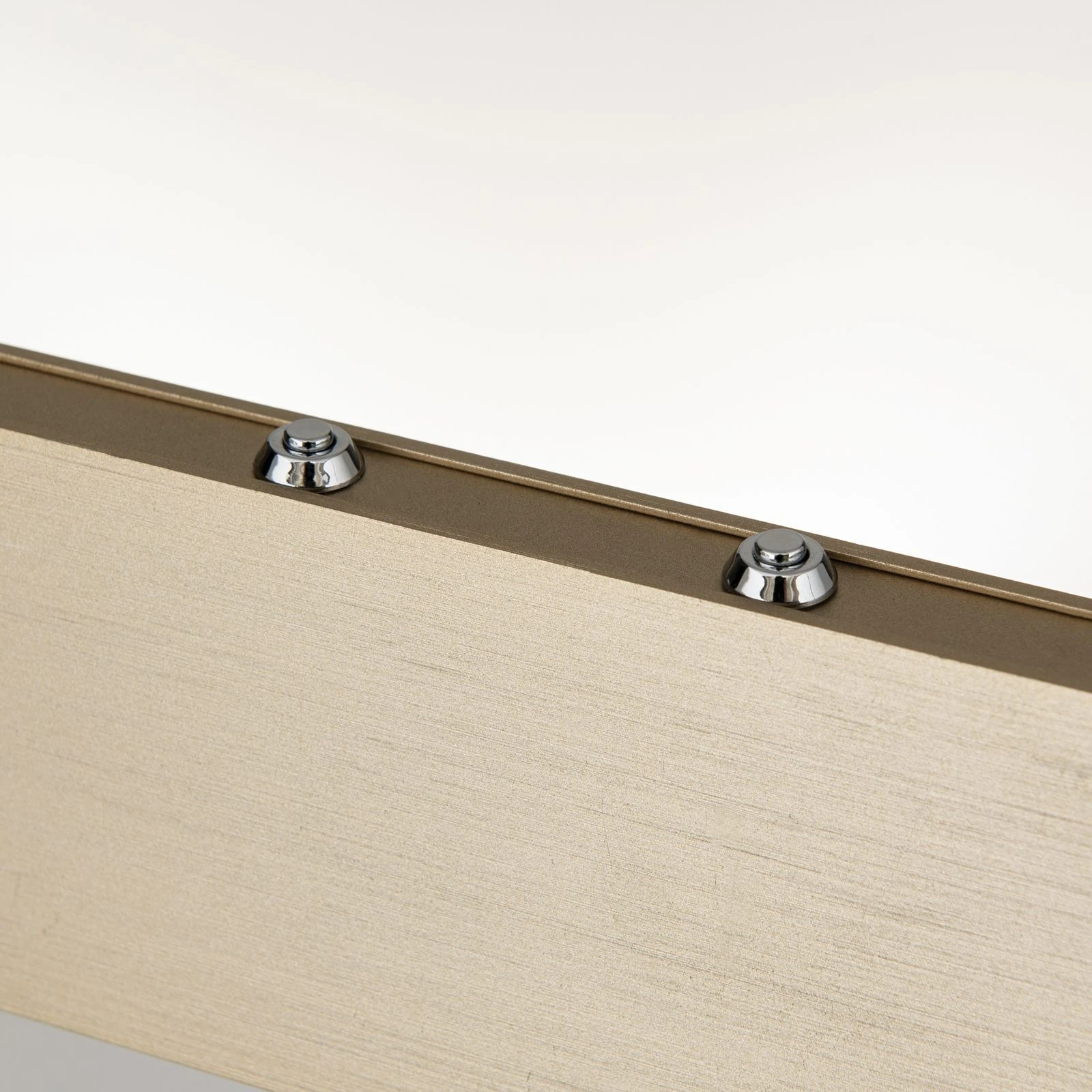 LED viseća lampa TARA, 120 cm, mat zlato - 7