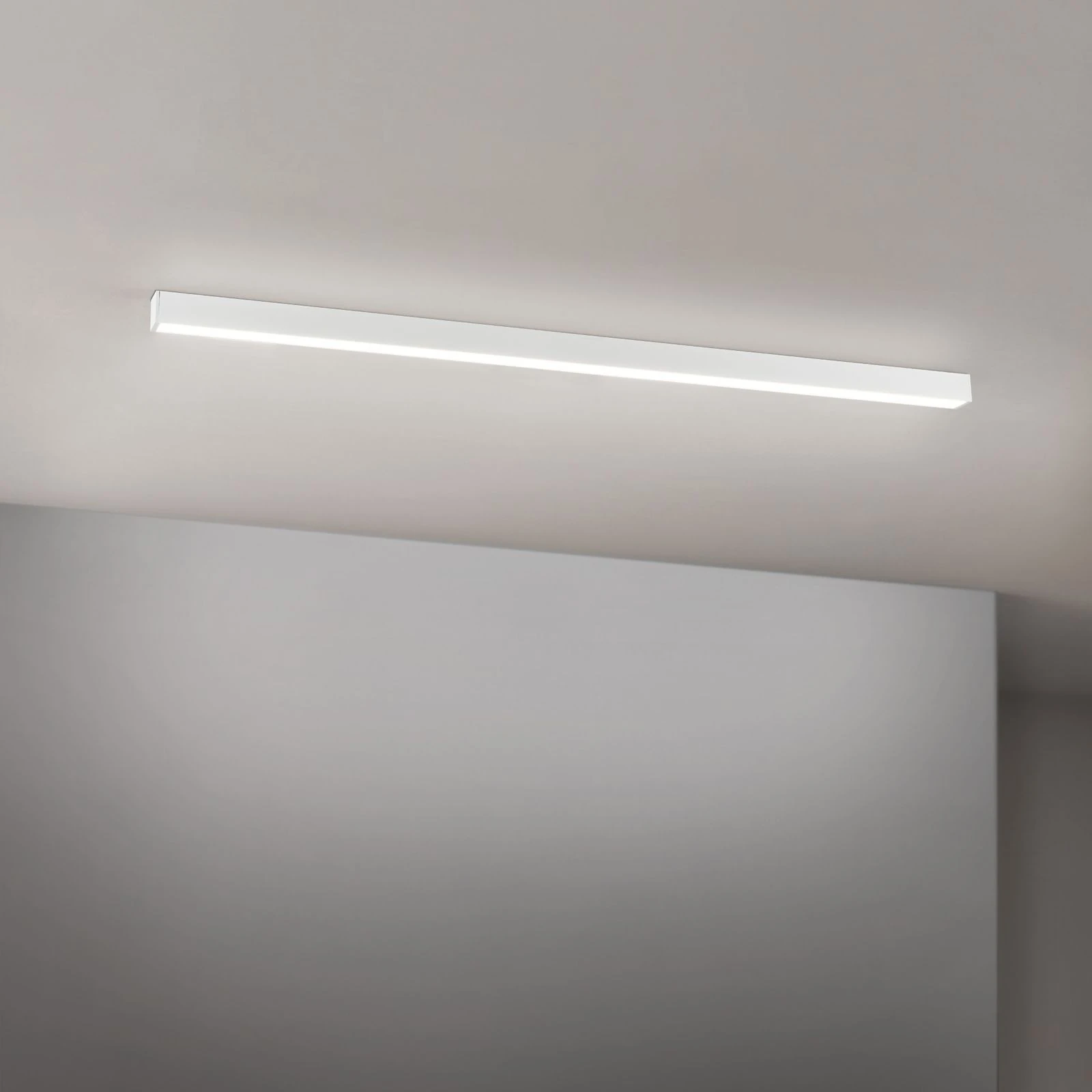 LED profilna lampa BOUNCE, dužina 113 cm, bela - 3