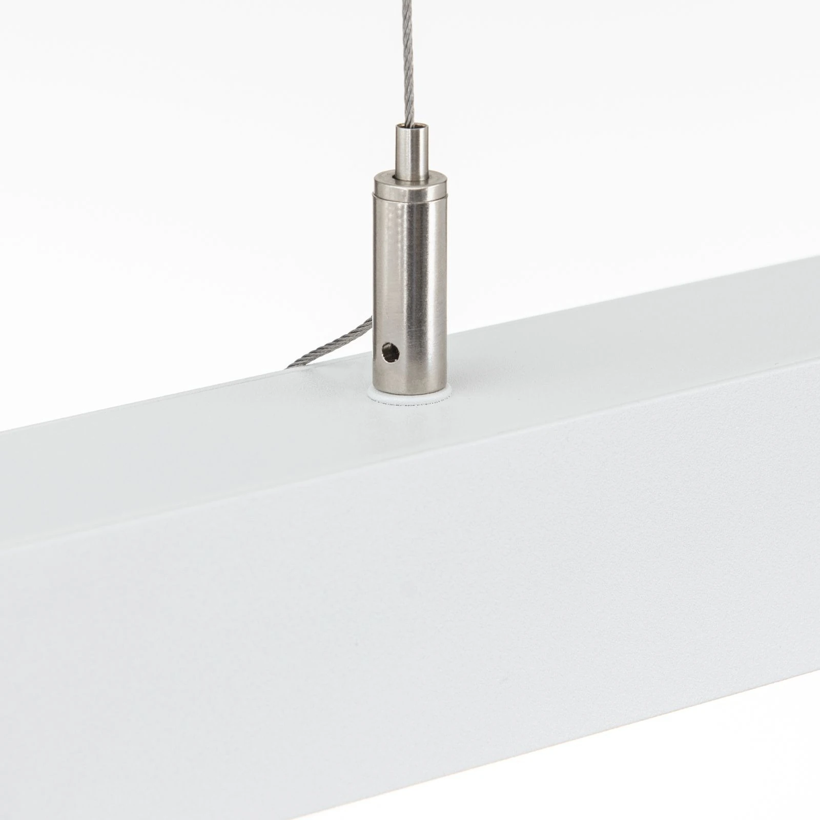 LED profilna lampa BOUNCE, dužina 113 cm, bela - 9