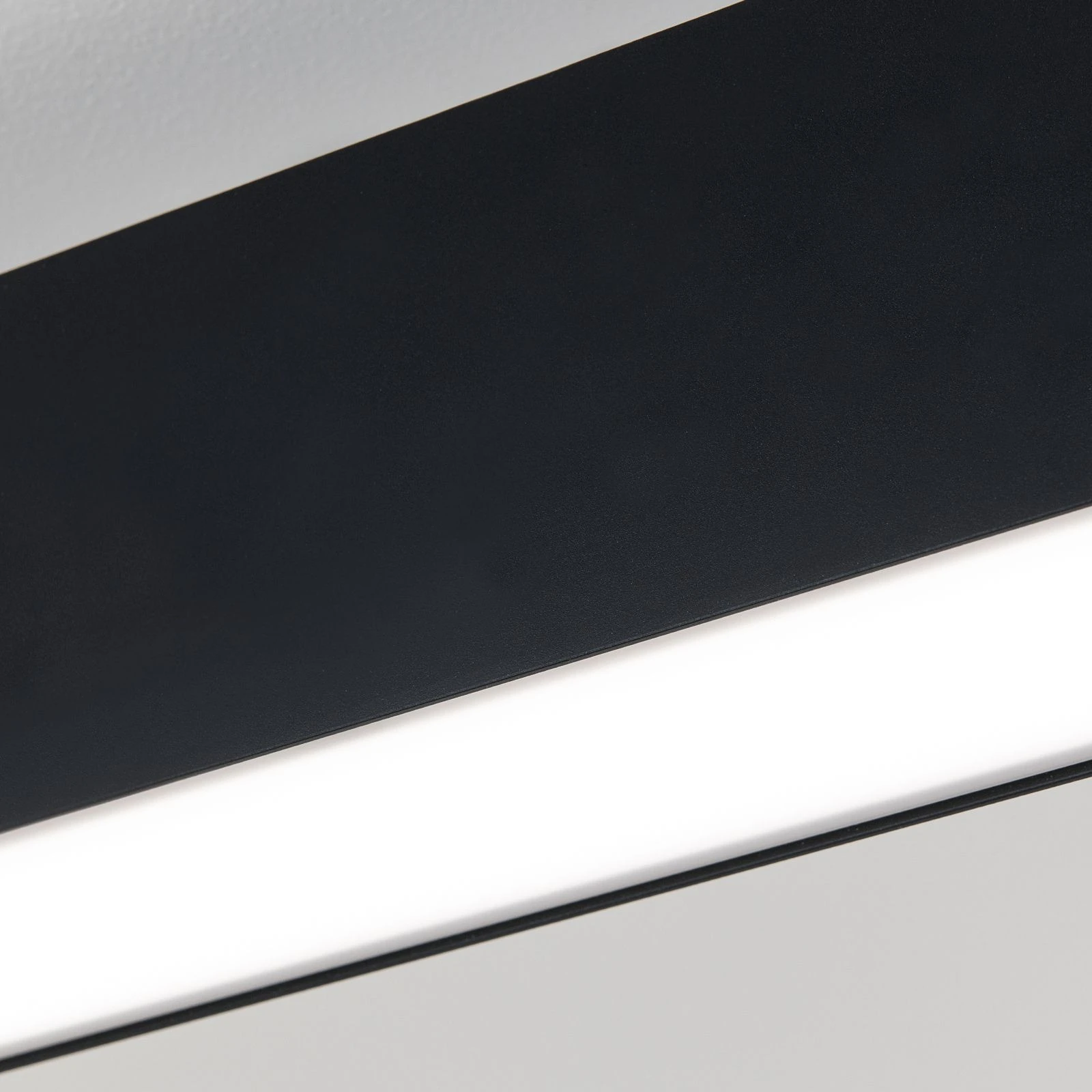 LED profilna lampa PALKKI, crna - 10