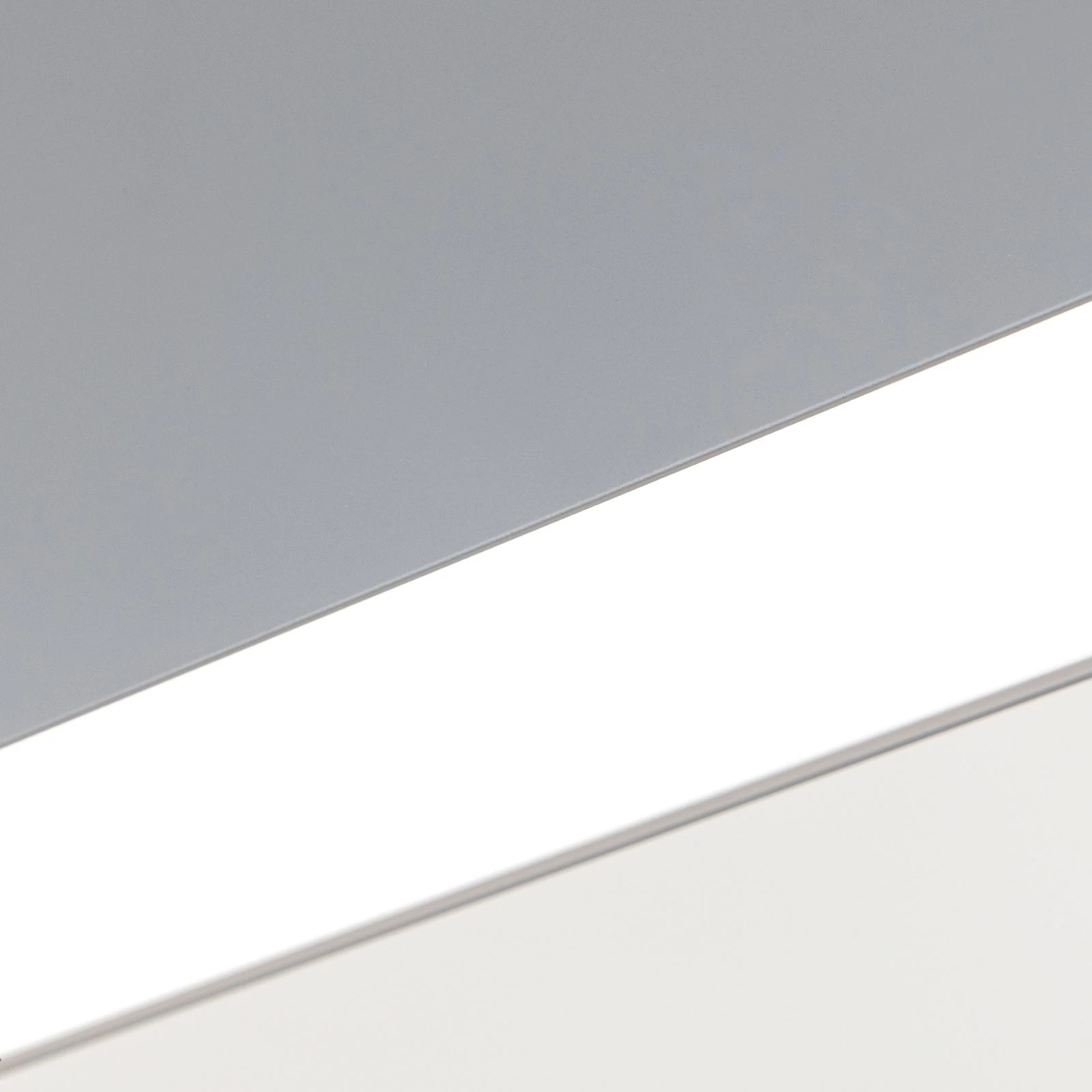 LED profilna lampa PALKKI, titanijum - 8