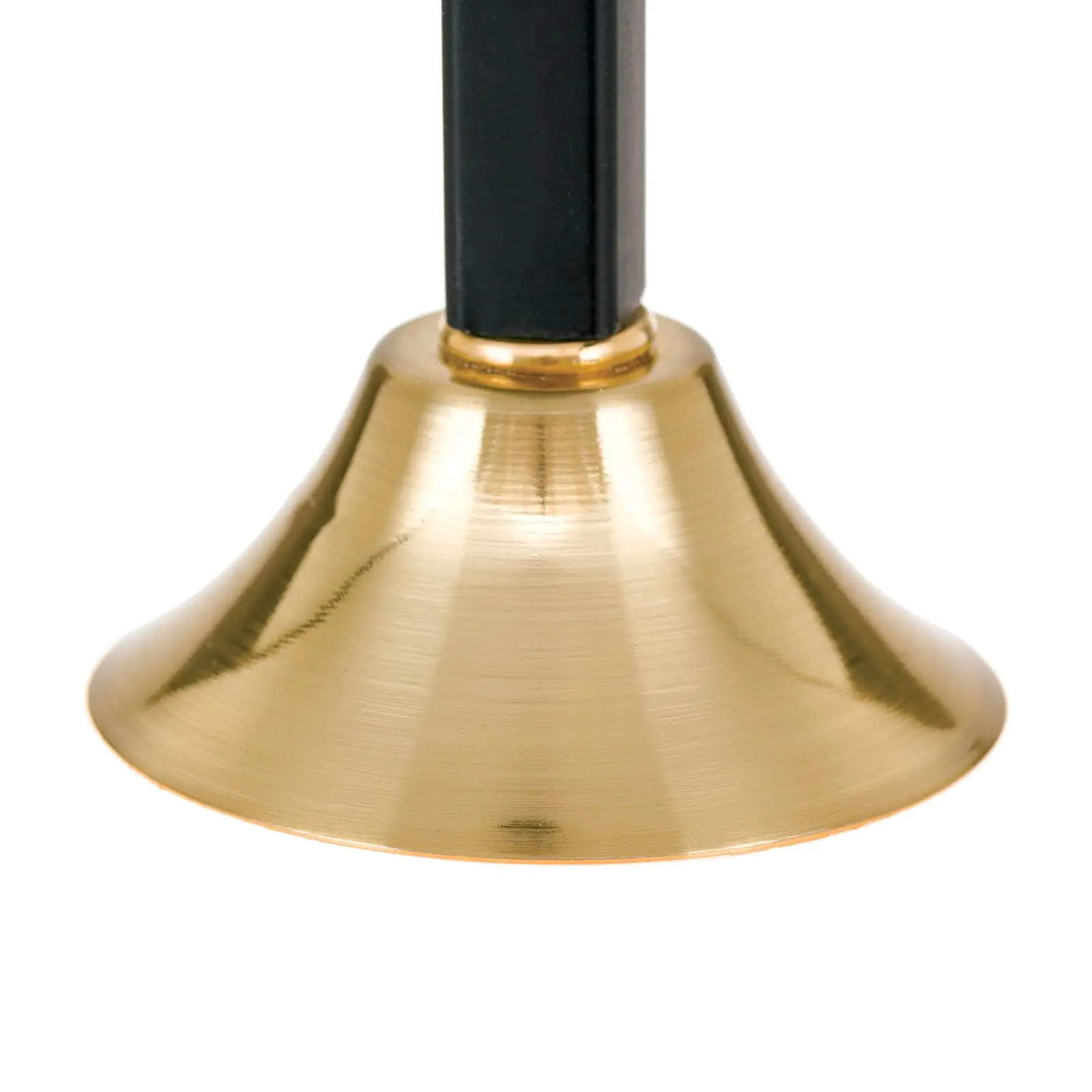 Viseća lampa SNOWWHITE, 1 izvor svetla, crni mesing - 5