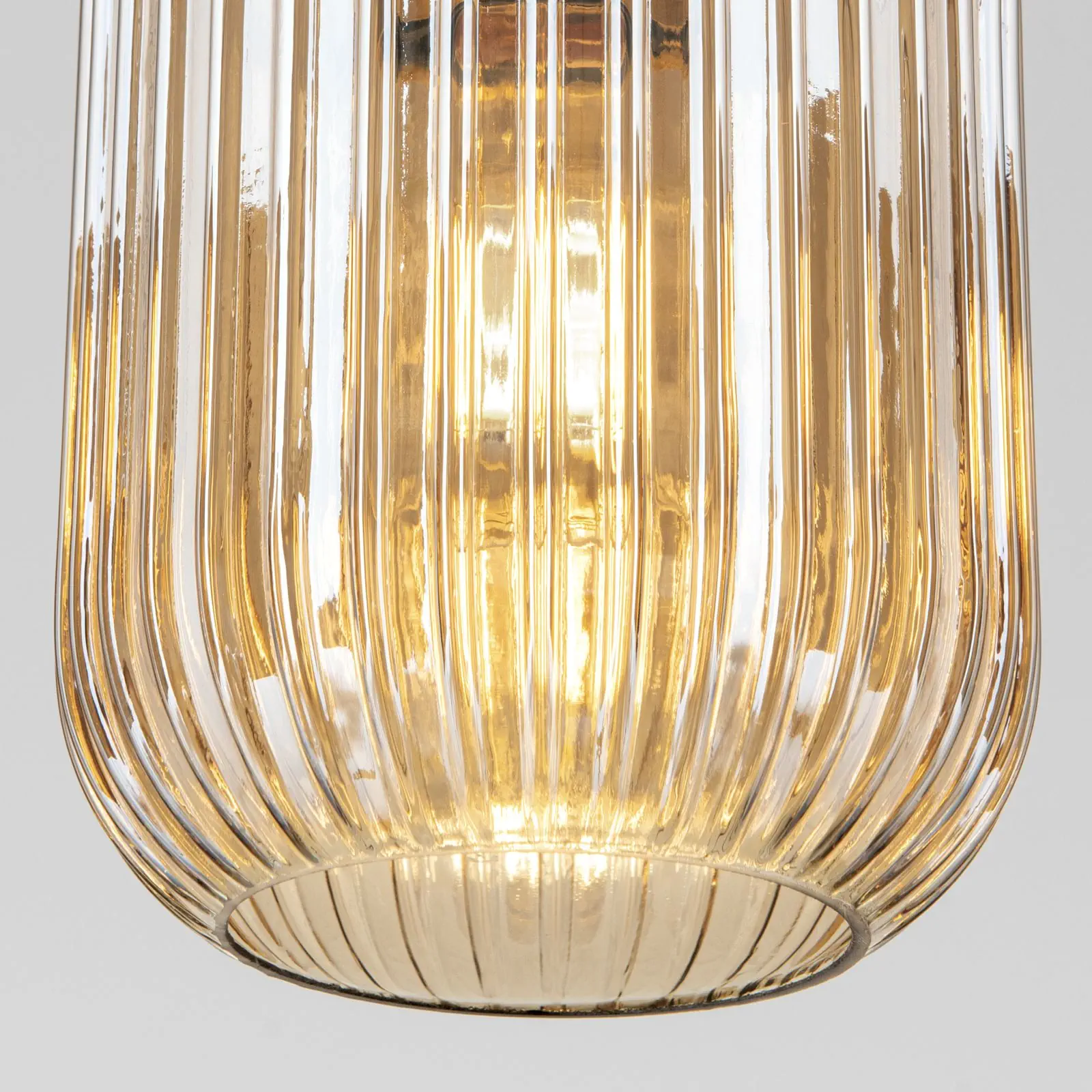 Viseća lampa CARNEVAL, ćilibar - 5