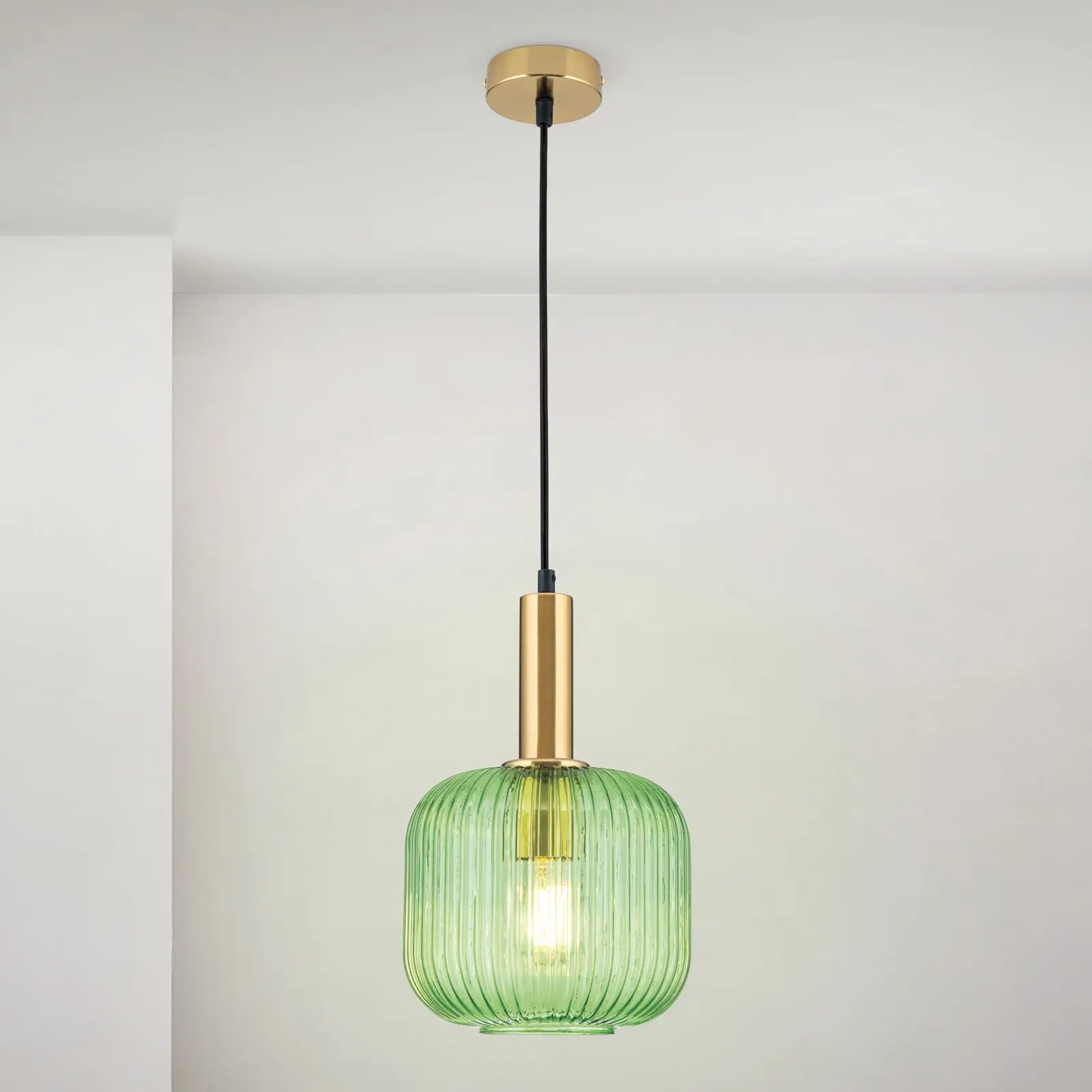 Viseća lampa CARNEVAL, zelena - 1