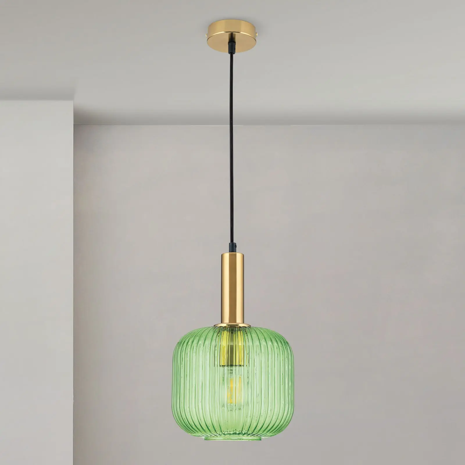 Viseća lampa CARNEVAL, zelena - 3