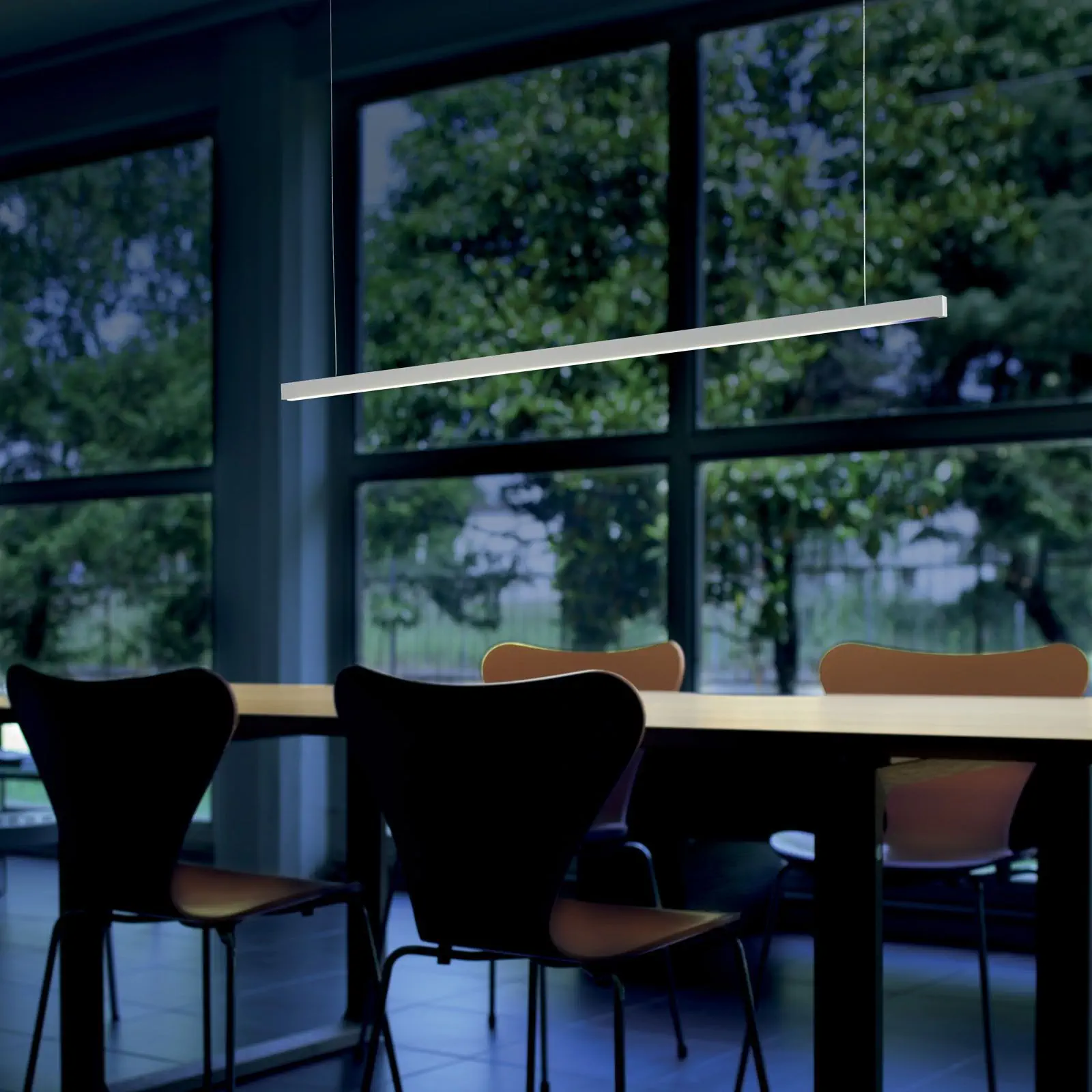 LED viseća lampa DIMMERO sa dimerom na dodir - 1