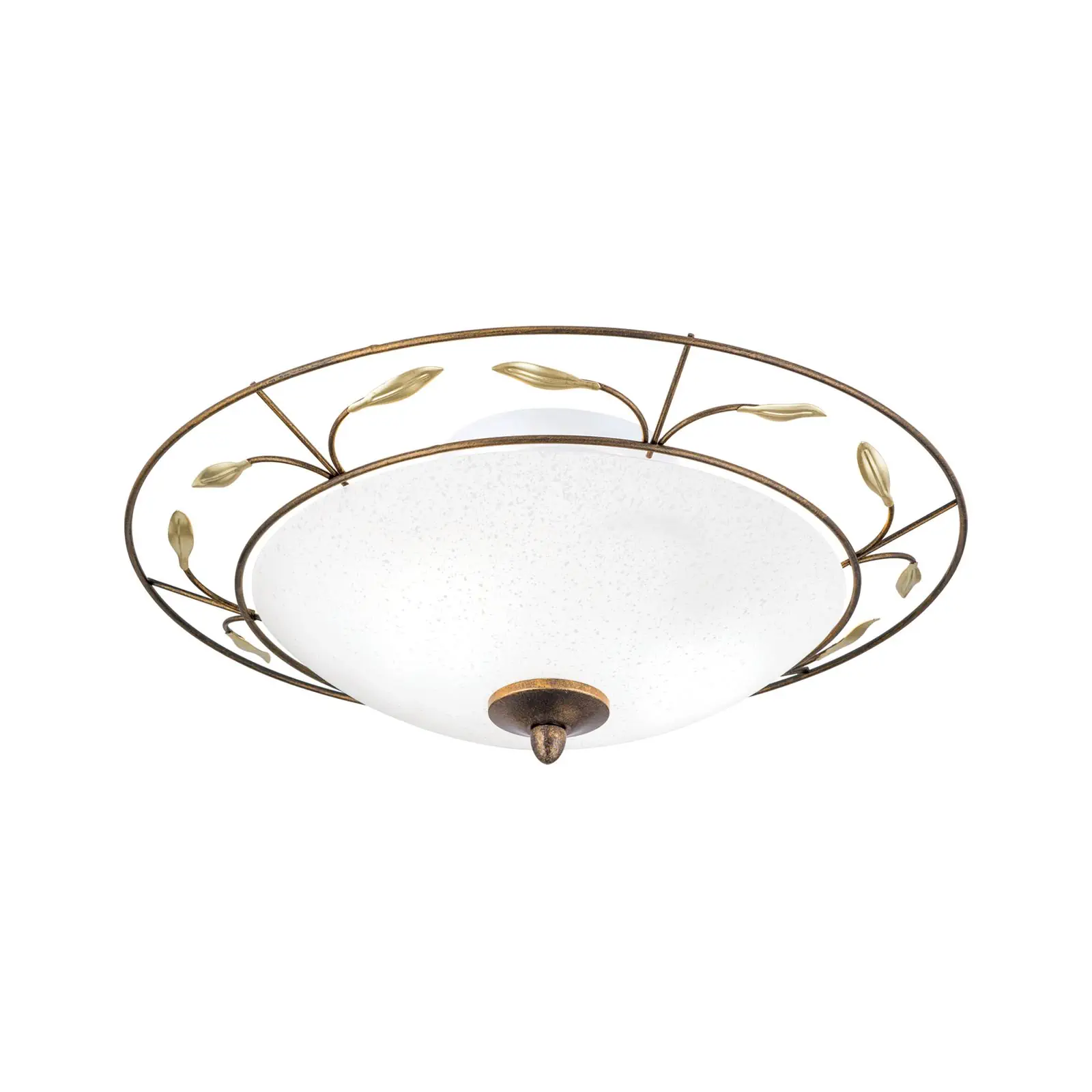 Plafonska lampa LUCA, antik - 4