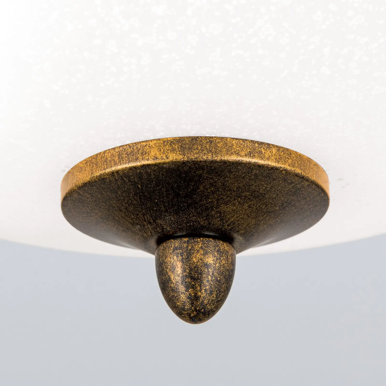 Plafonska lampa LUCA, antik - 6