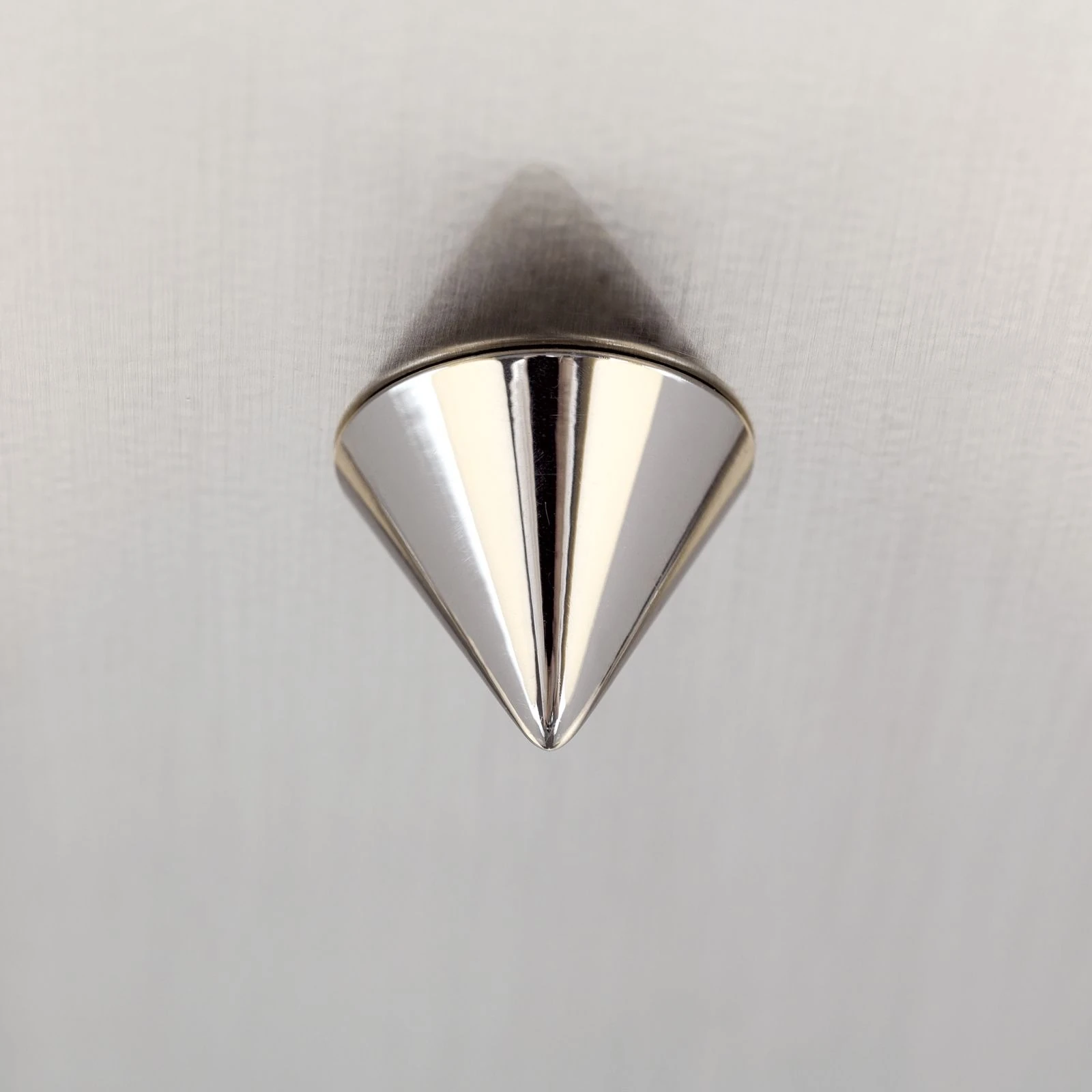 Plafonska lampa OPALDESIGN, 4 izvora svetla, saten hrom, opal staklo - 5