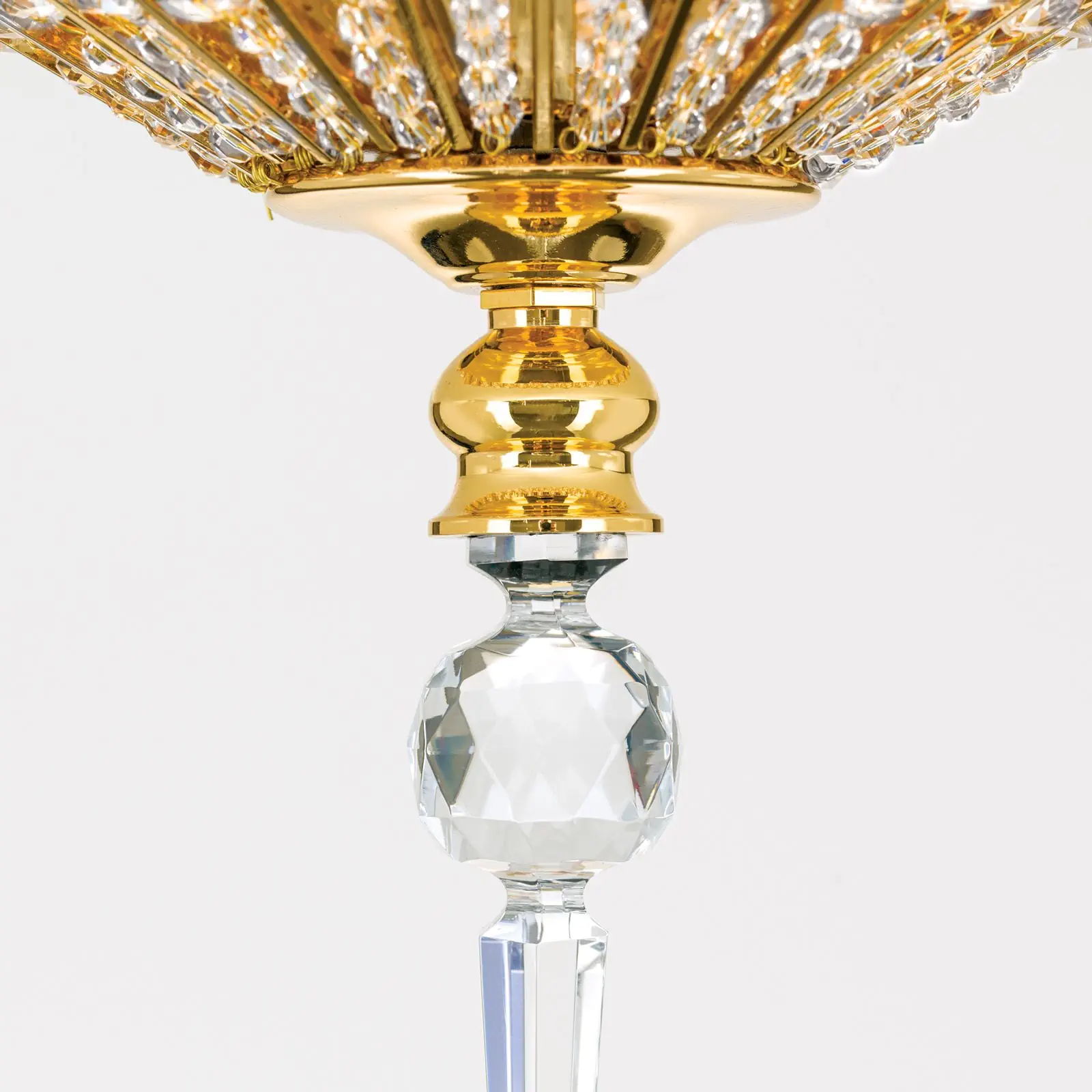 Plafonska lampa ORIENTAL, zlato, Ø 24 cm - 5