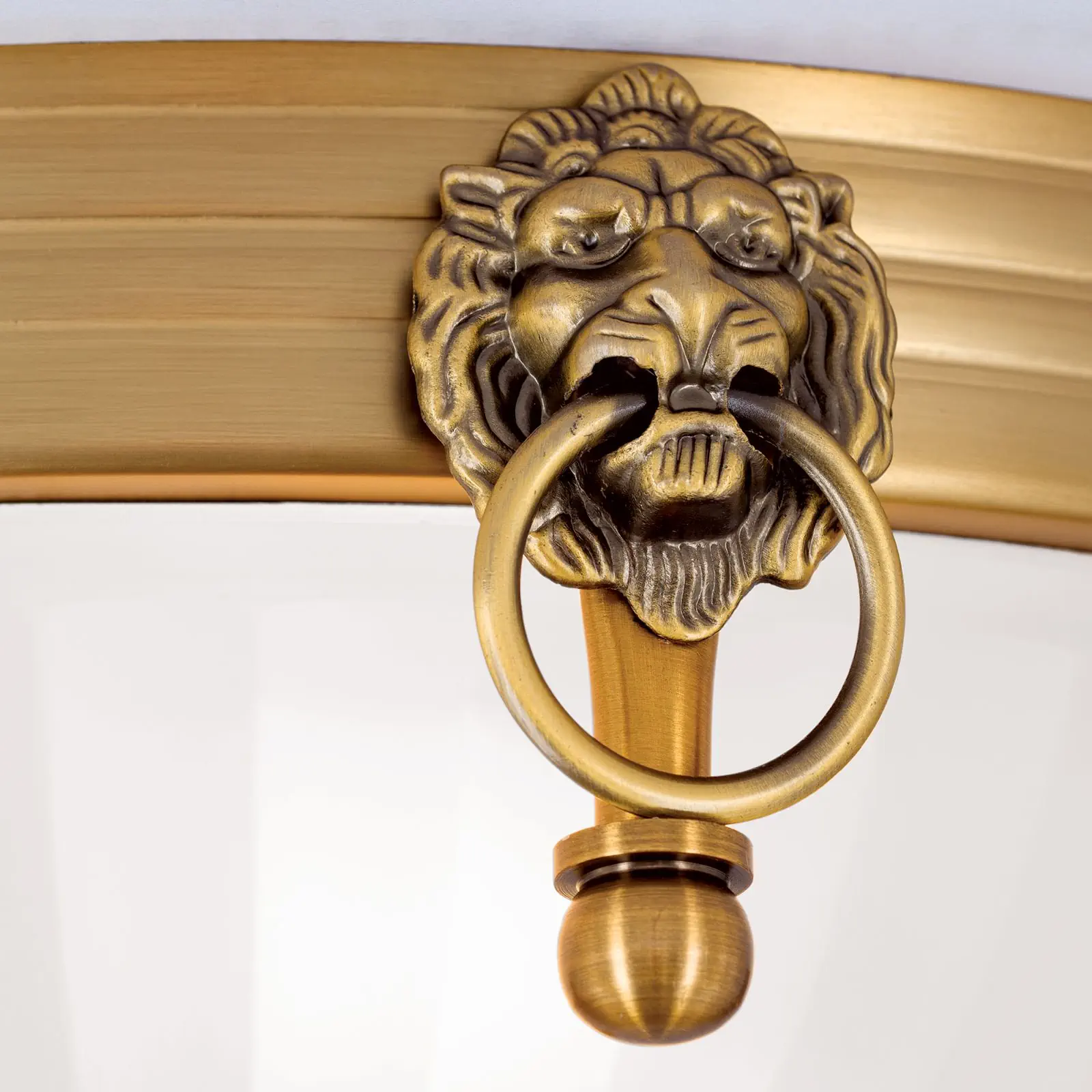 Plafonska lampa ROCCA, bronza, Ø 31 cm - 6