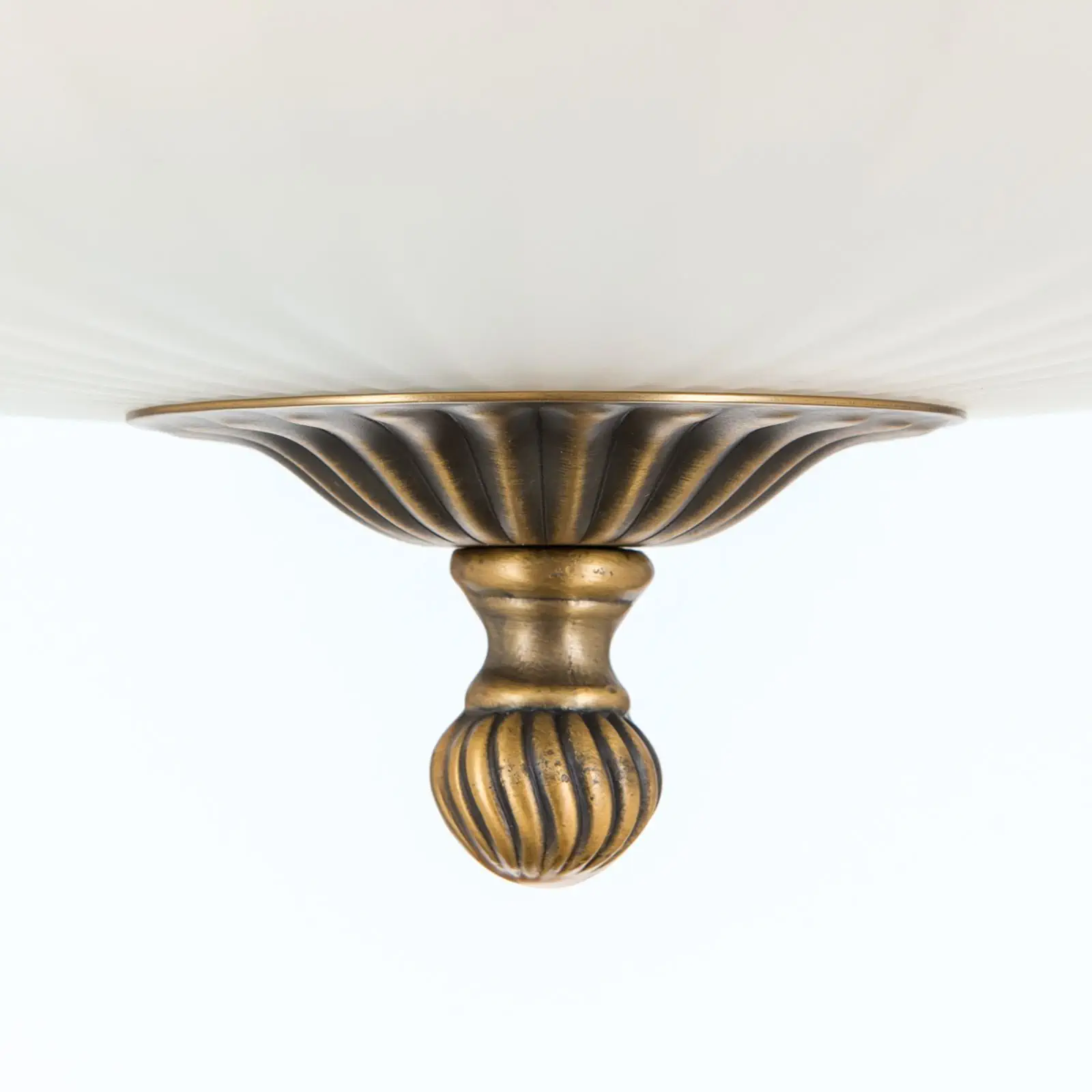 Plafonska lampa ROCCA, bronza, Ø 43 cm - 6