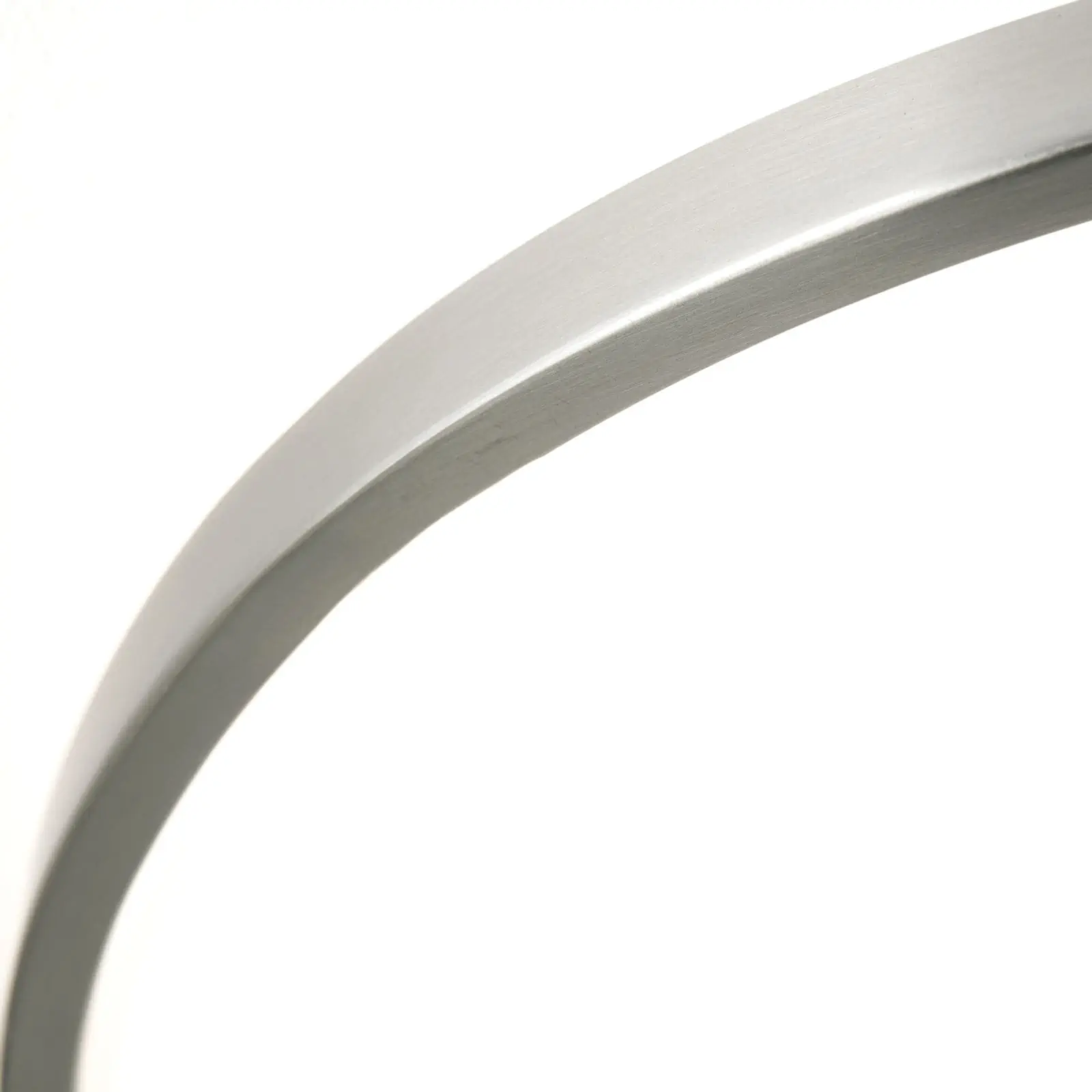 Plafonska lampa AIDA, saten, Ø 40 cm - 5