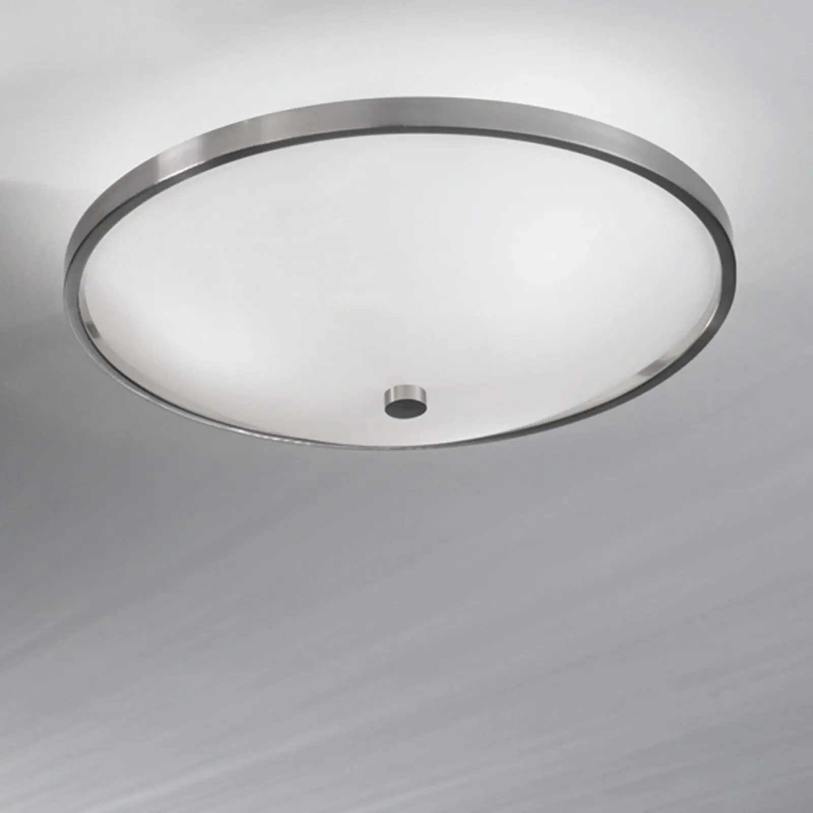 Plafonska lampa AIDA, saten, Ø 40 cm - 9