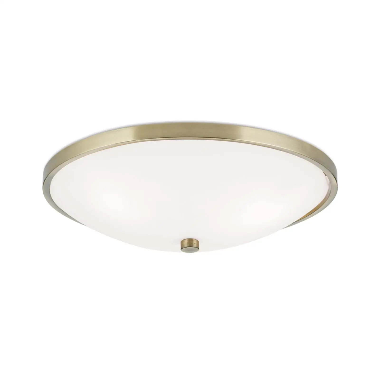 Plafonska lampa AIDA, patina, Ø 40 cm - 4