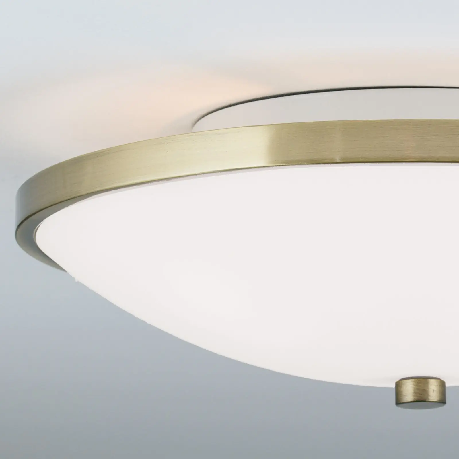 Plafonska lampa AIDA, patina, Ø 40 cm - 5