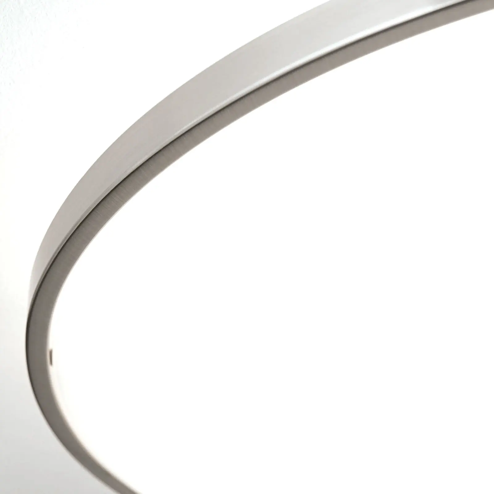 Plafonska lampa AIDA, saten, Ø 56 cm - 5