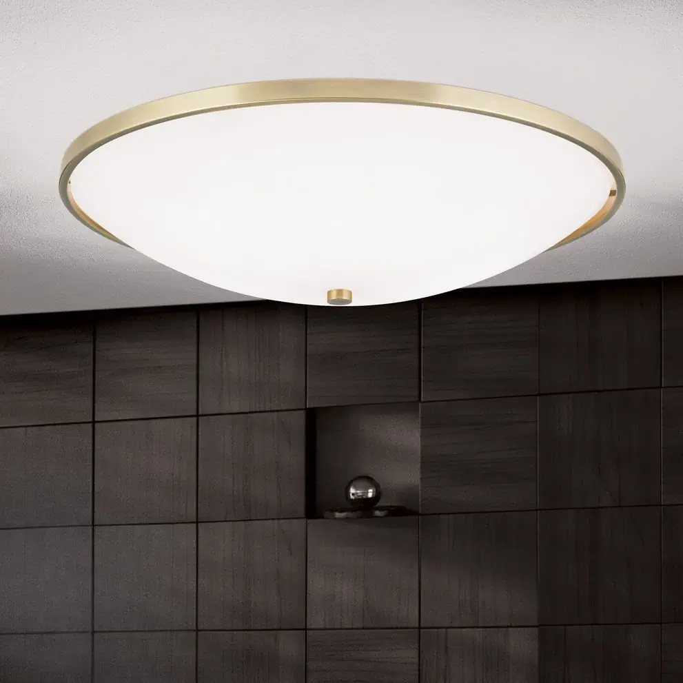 Plafonska lampa AIDA, patina, Ø 56 cm - 1