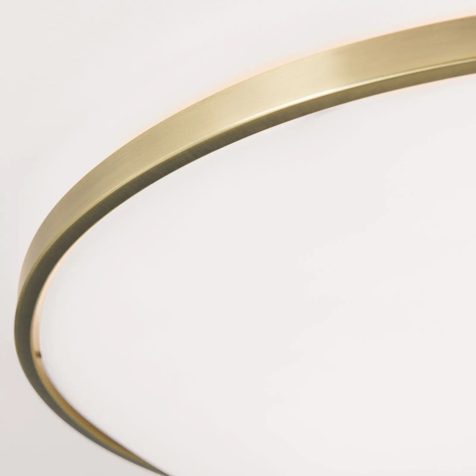 Plafonska lampa AIDA, patina, Ø 56 cm - 5