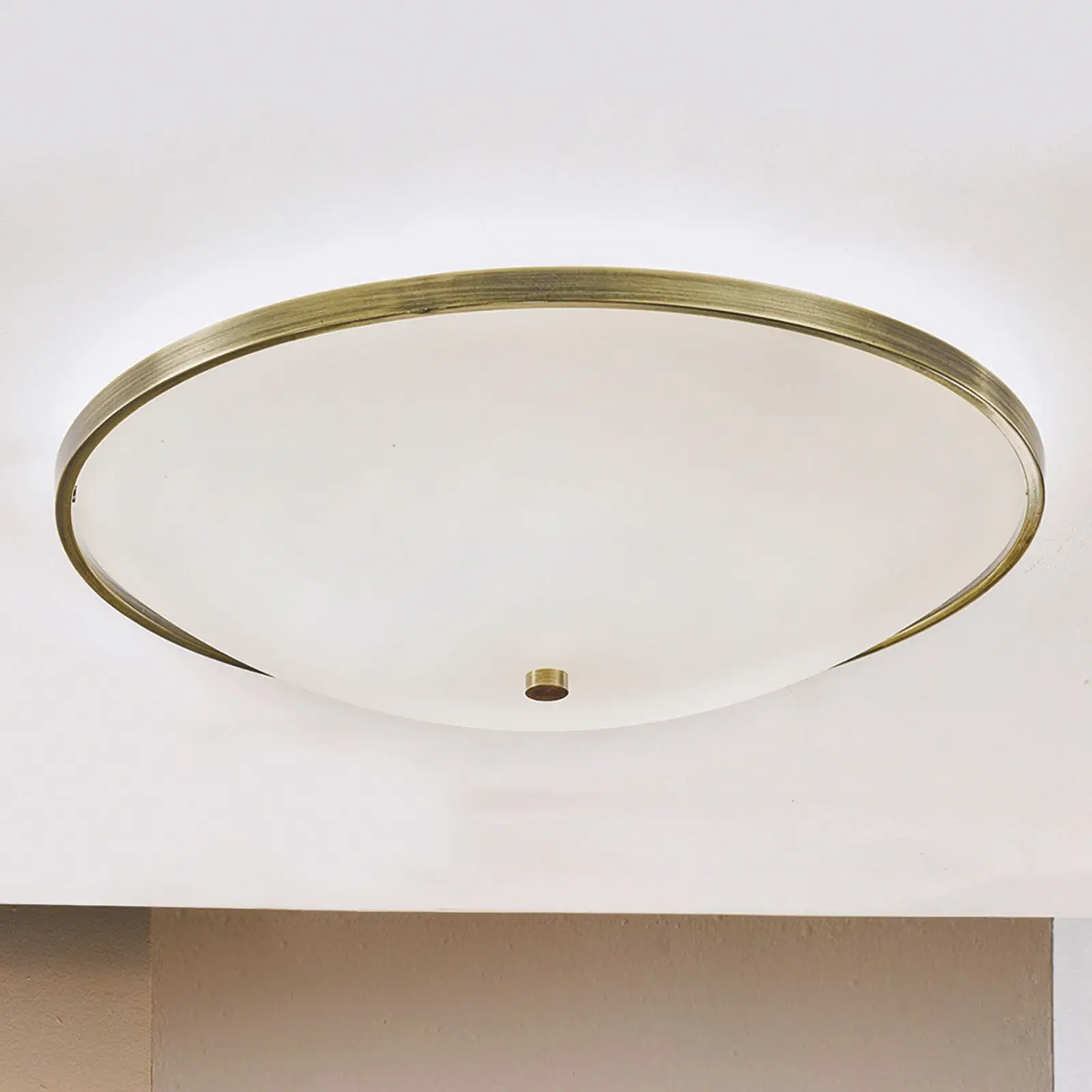 Plafonska lampa AIDA, patina, Ø 56 cm - 9