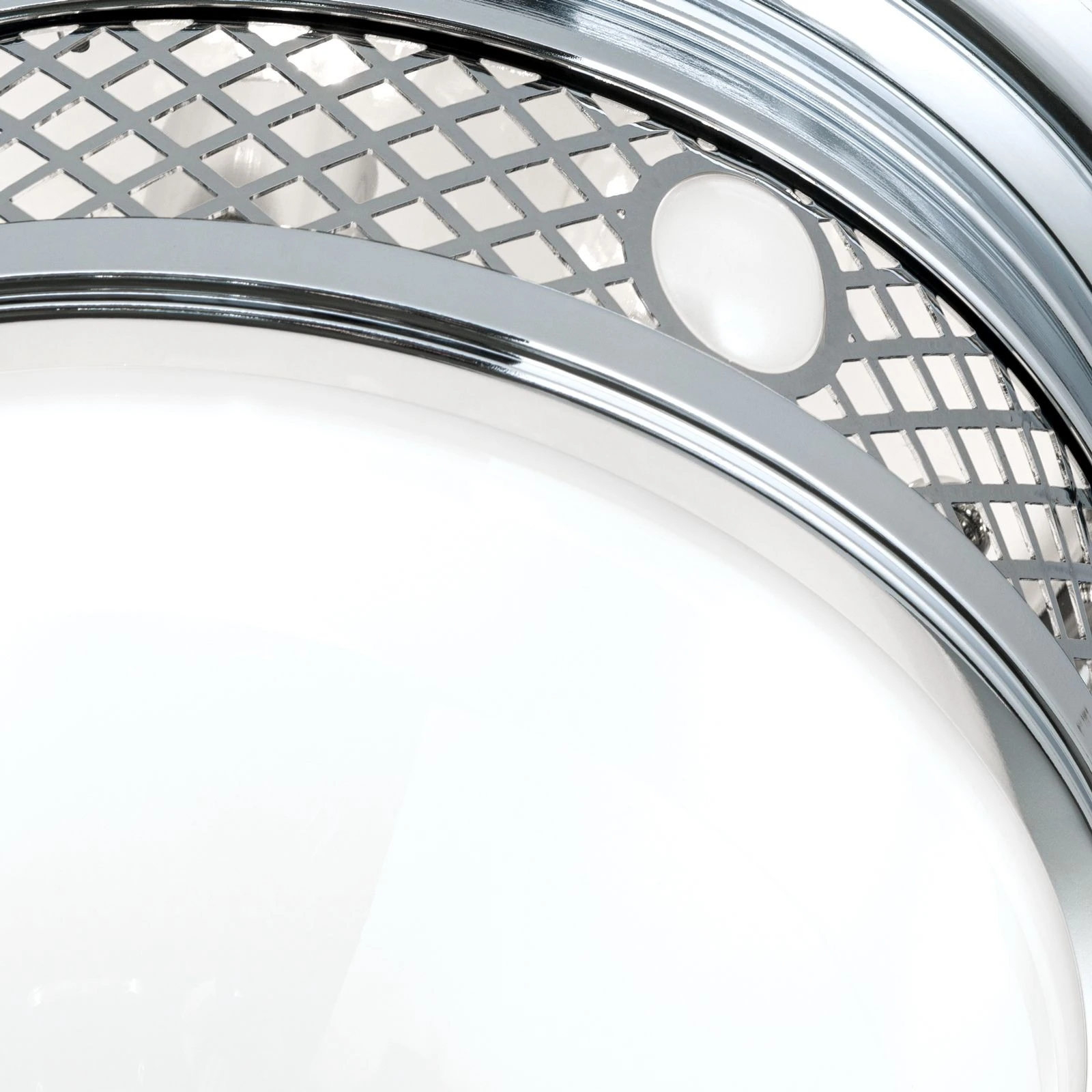 Plafonska lampa ALT WIEN, nikl, 39 cm - 6