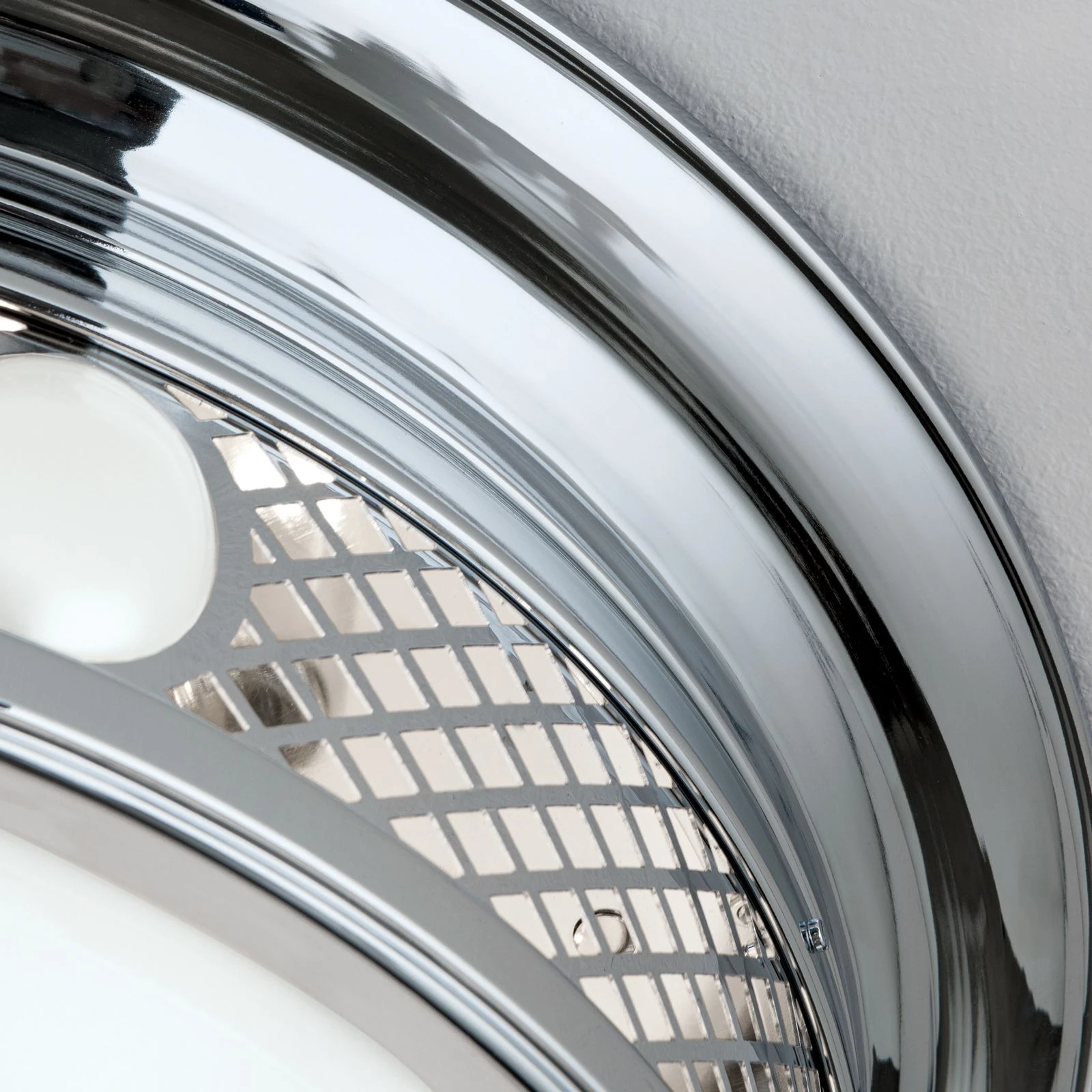 Plafonska lampa ALT WIEN, nikl, 57 cm - 6