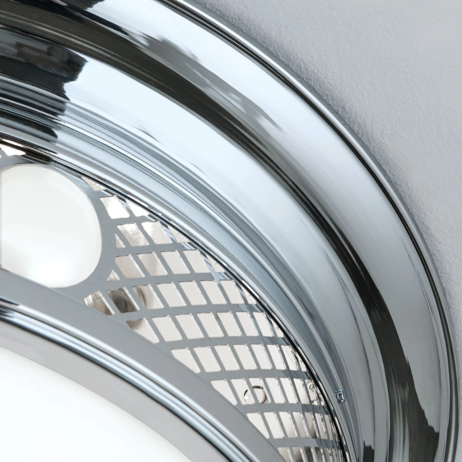 Plafonska lampa ALT WIEN, nikl, 63 cm - 5