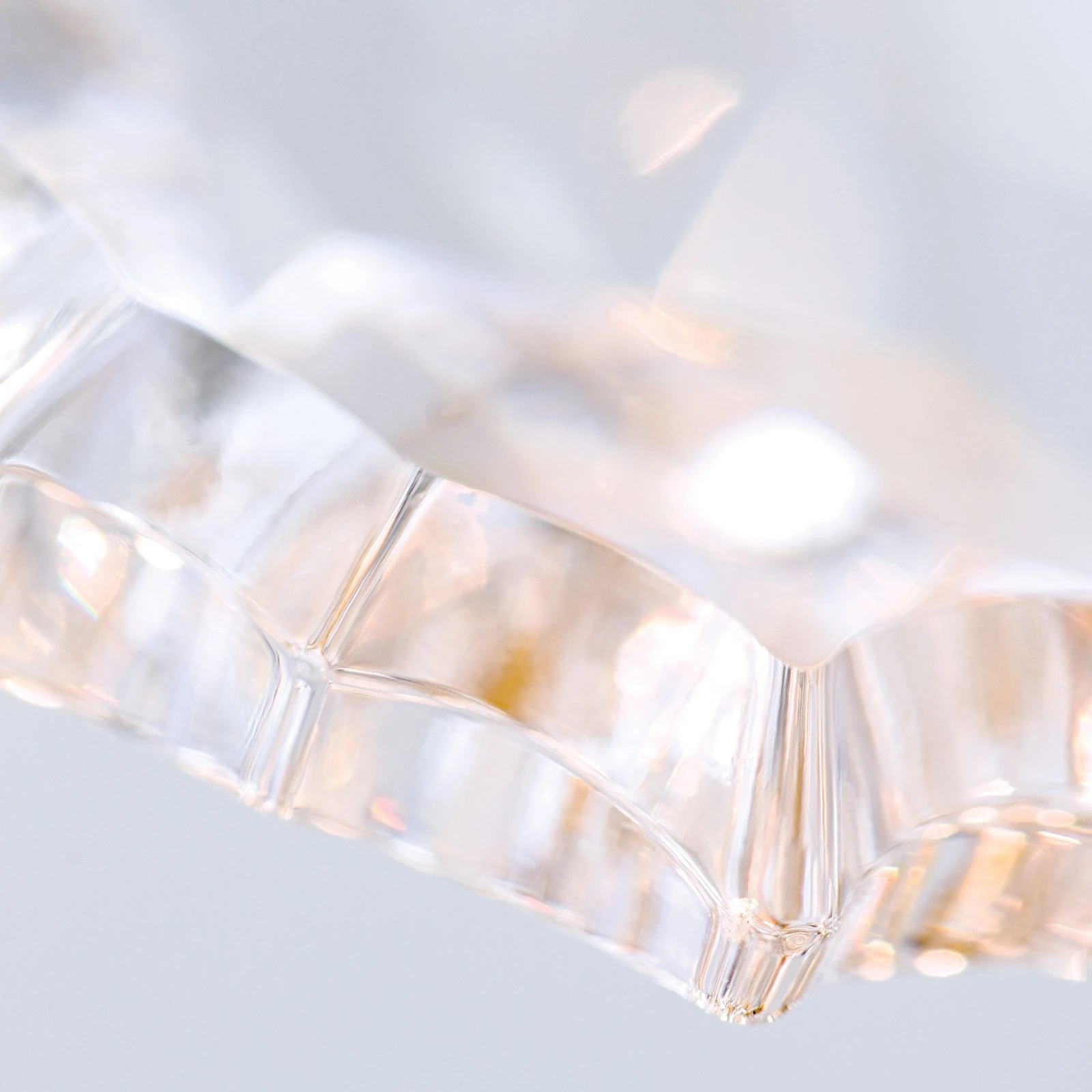 Plafonska lampa RITA, hrom - 6