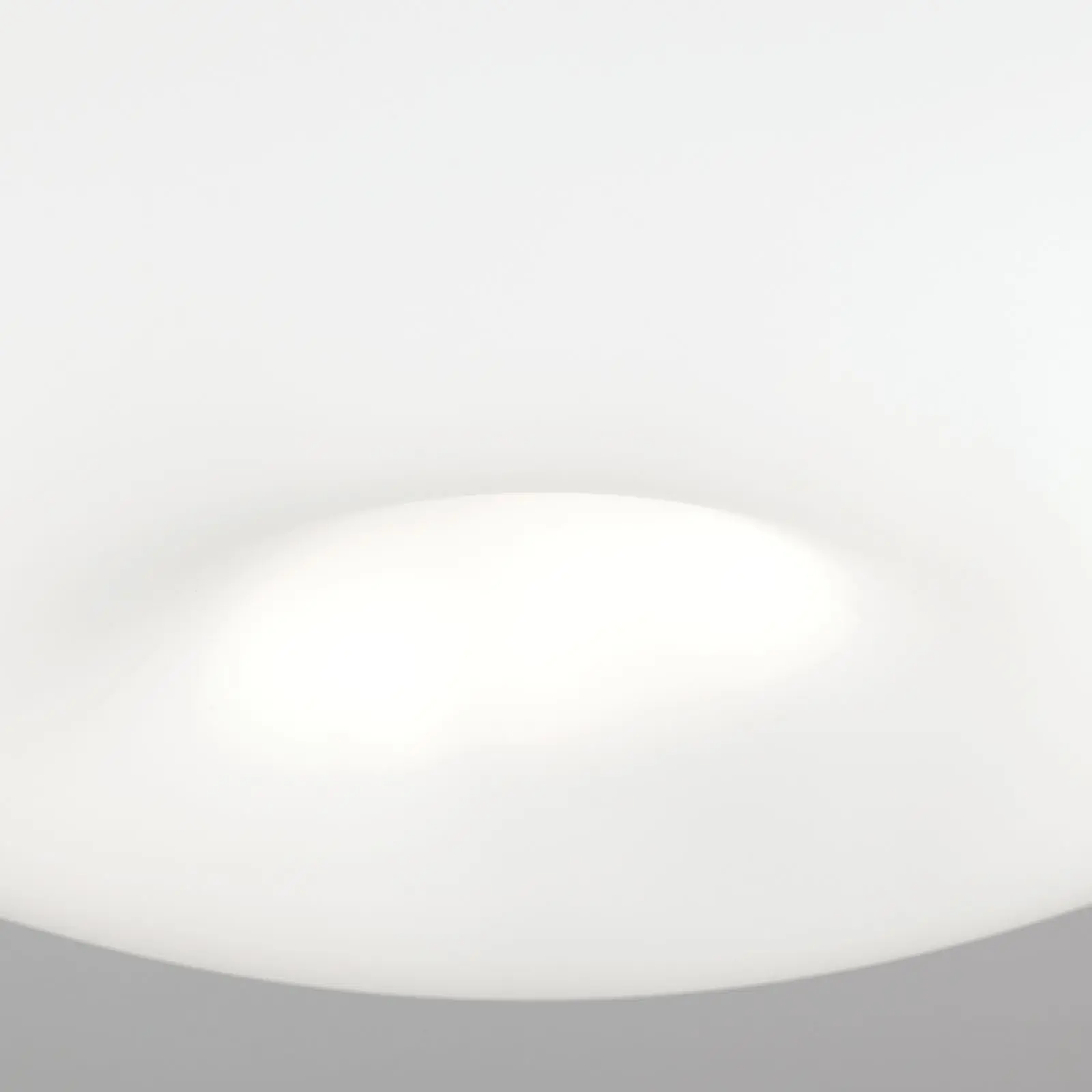 Plafonska lampa BLANC, opal, sa 2 izvora svetla - 6